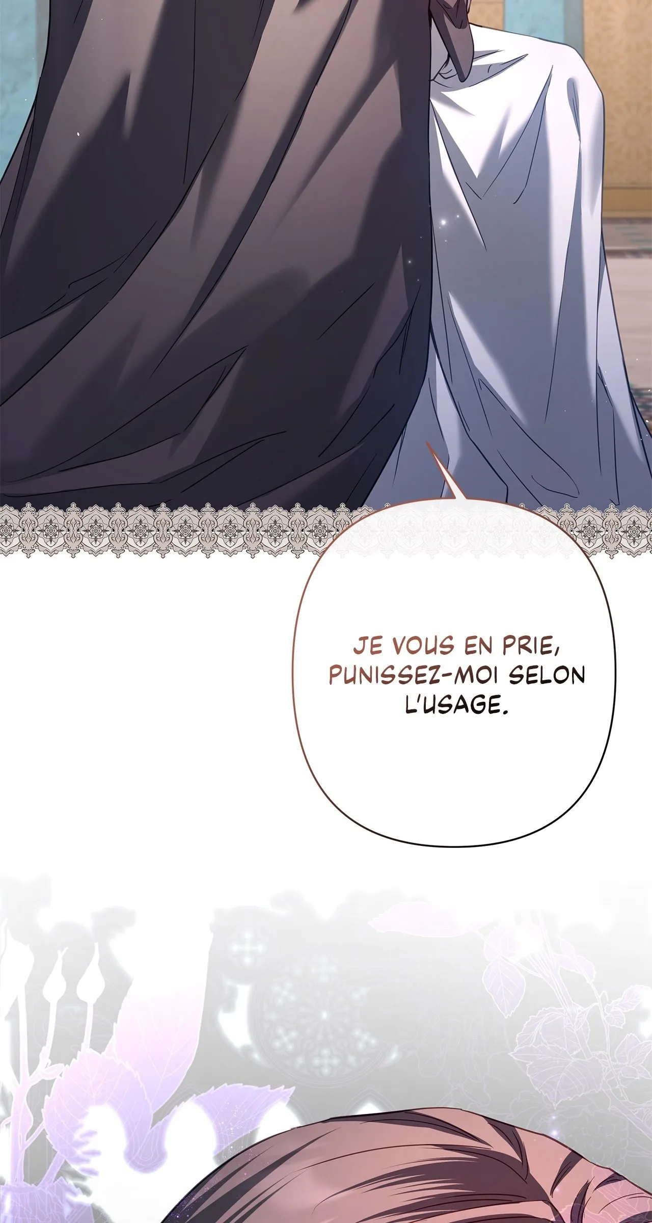 Read Traces of the Moon FR Manga Online