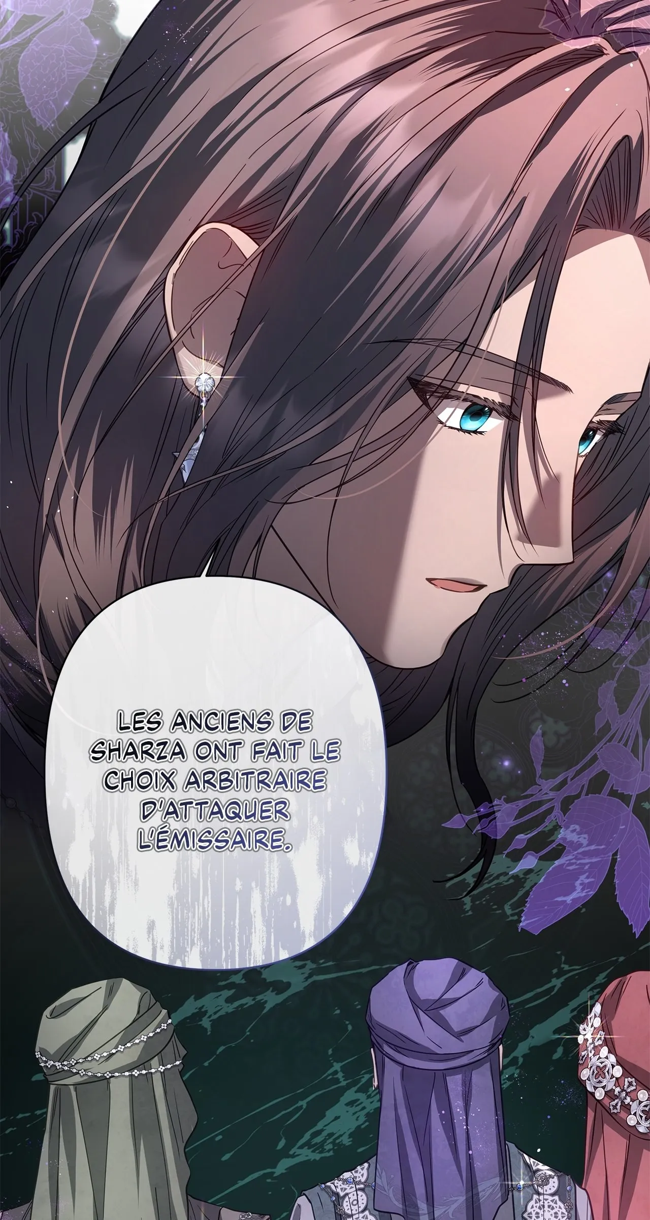 Read Traces of the Moon FR Manga Online