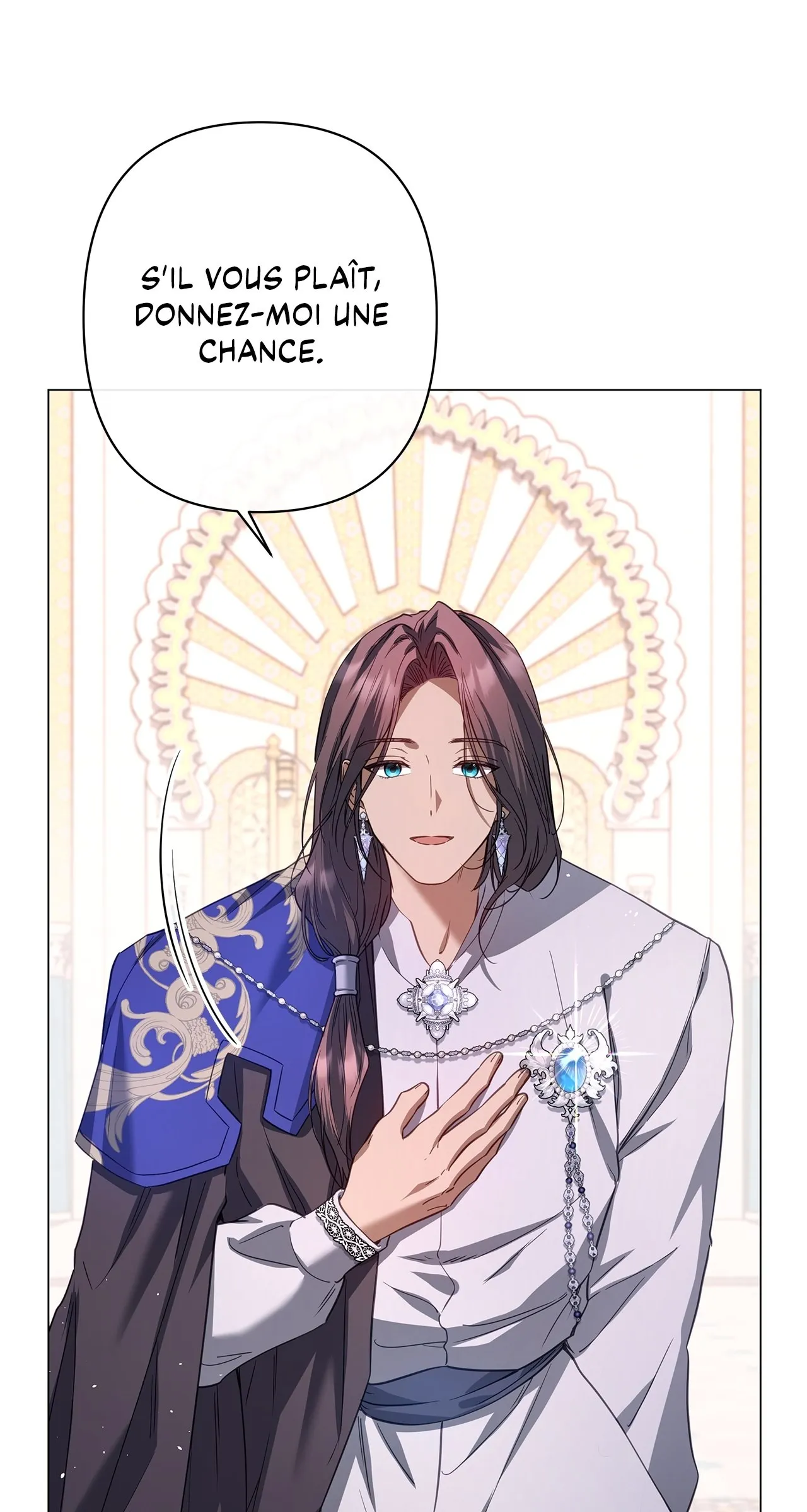 Read Traces of the Moon FR Manga Online