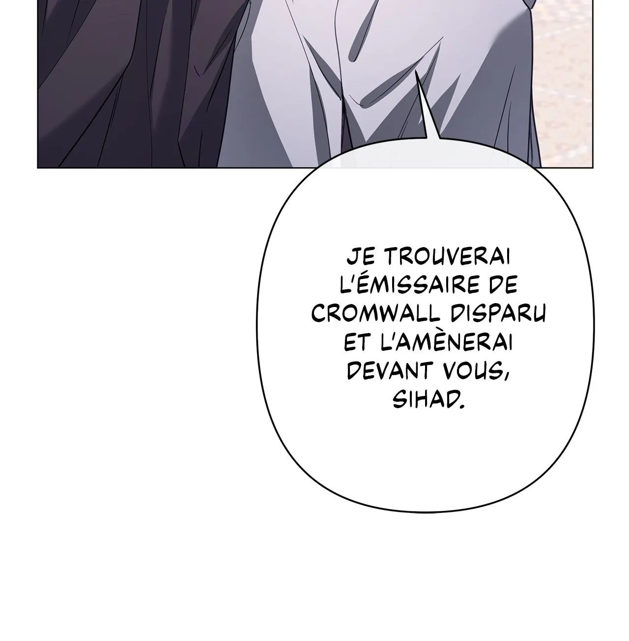 Read Traces of the Moon FR Manga Online