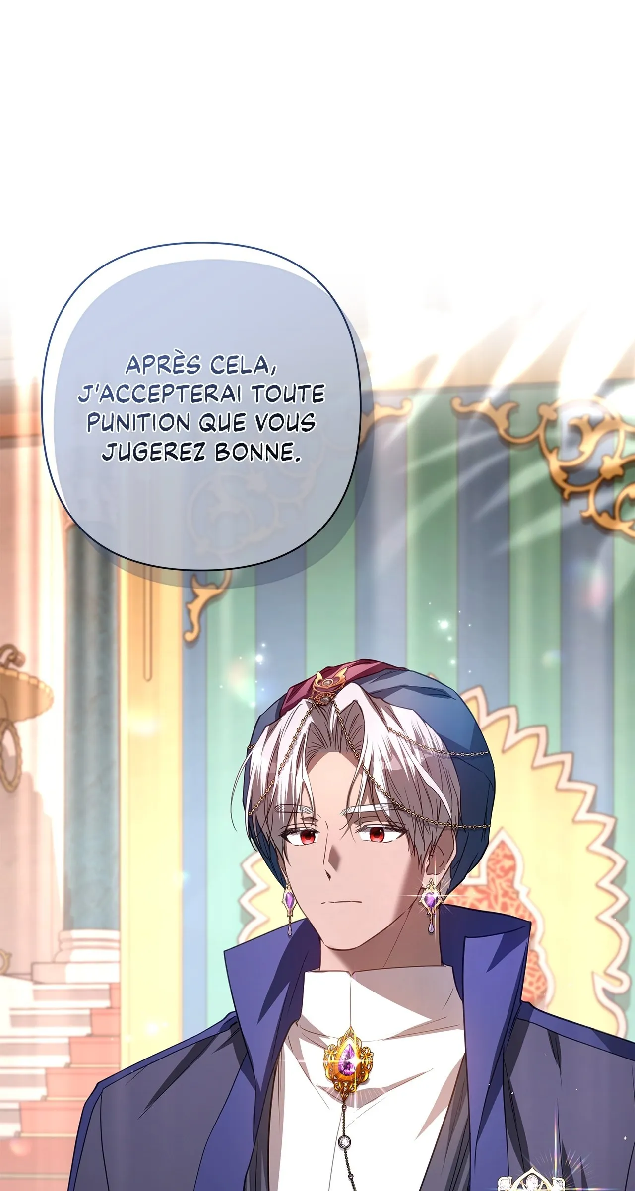 Read Traces of the Moon FR Manga Online