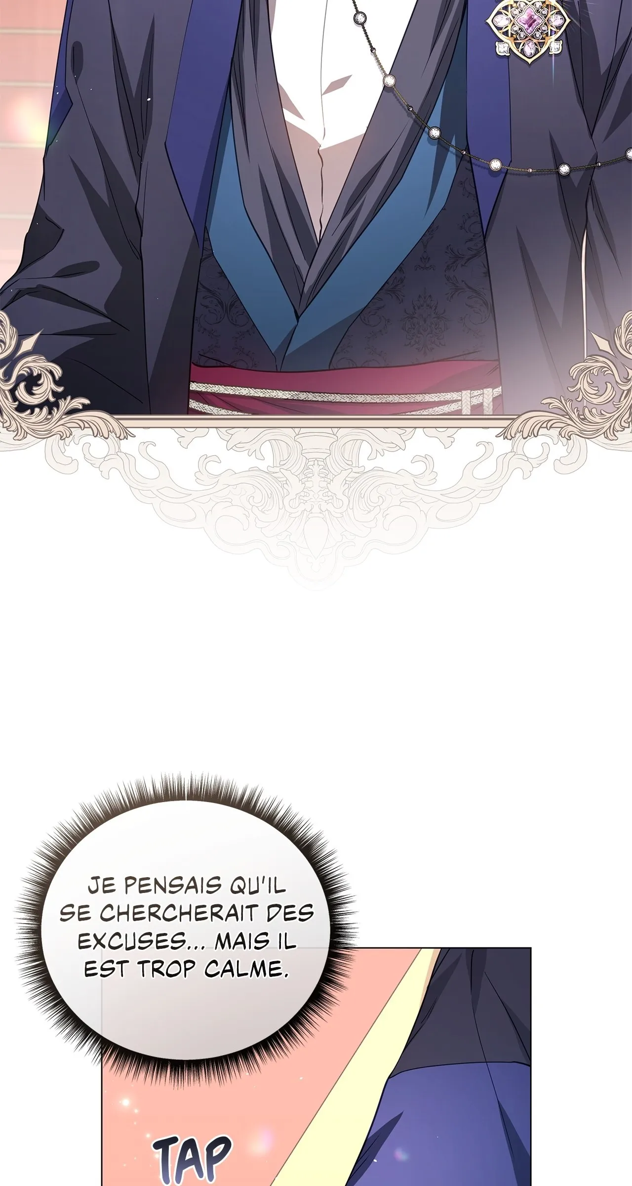 Read Traces of the Moon FR Manga Online