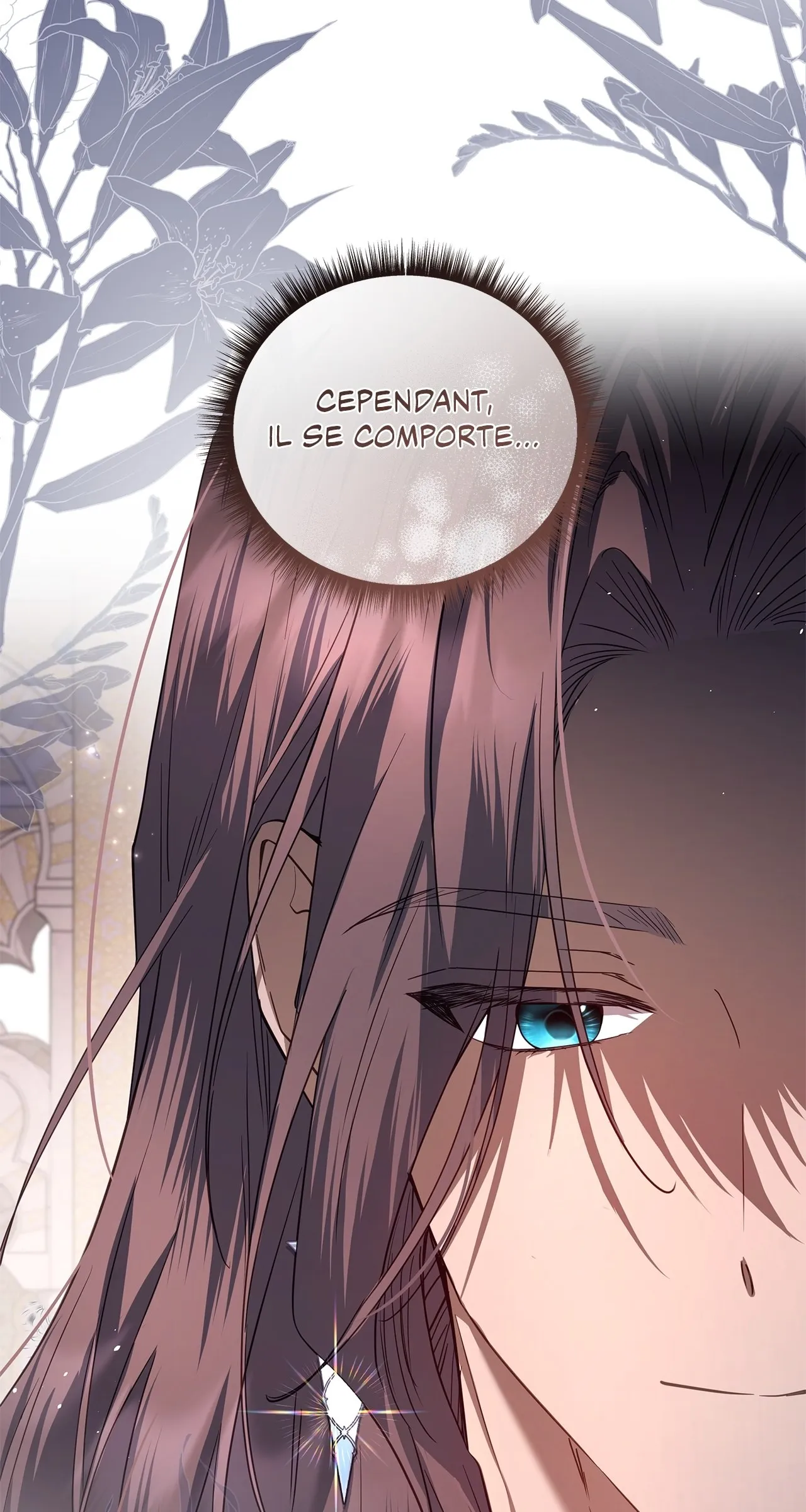 Read Traces of the Moon FR Manga Online