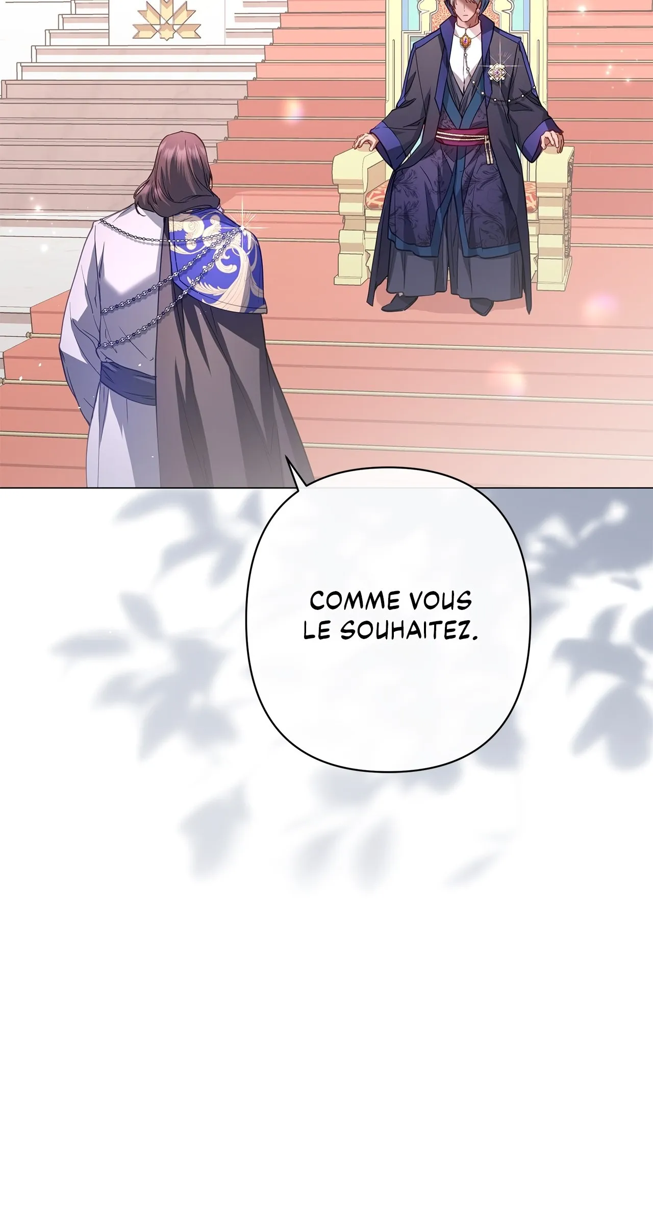 Read Traces of the Moon FR Manga Online