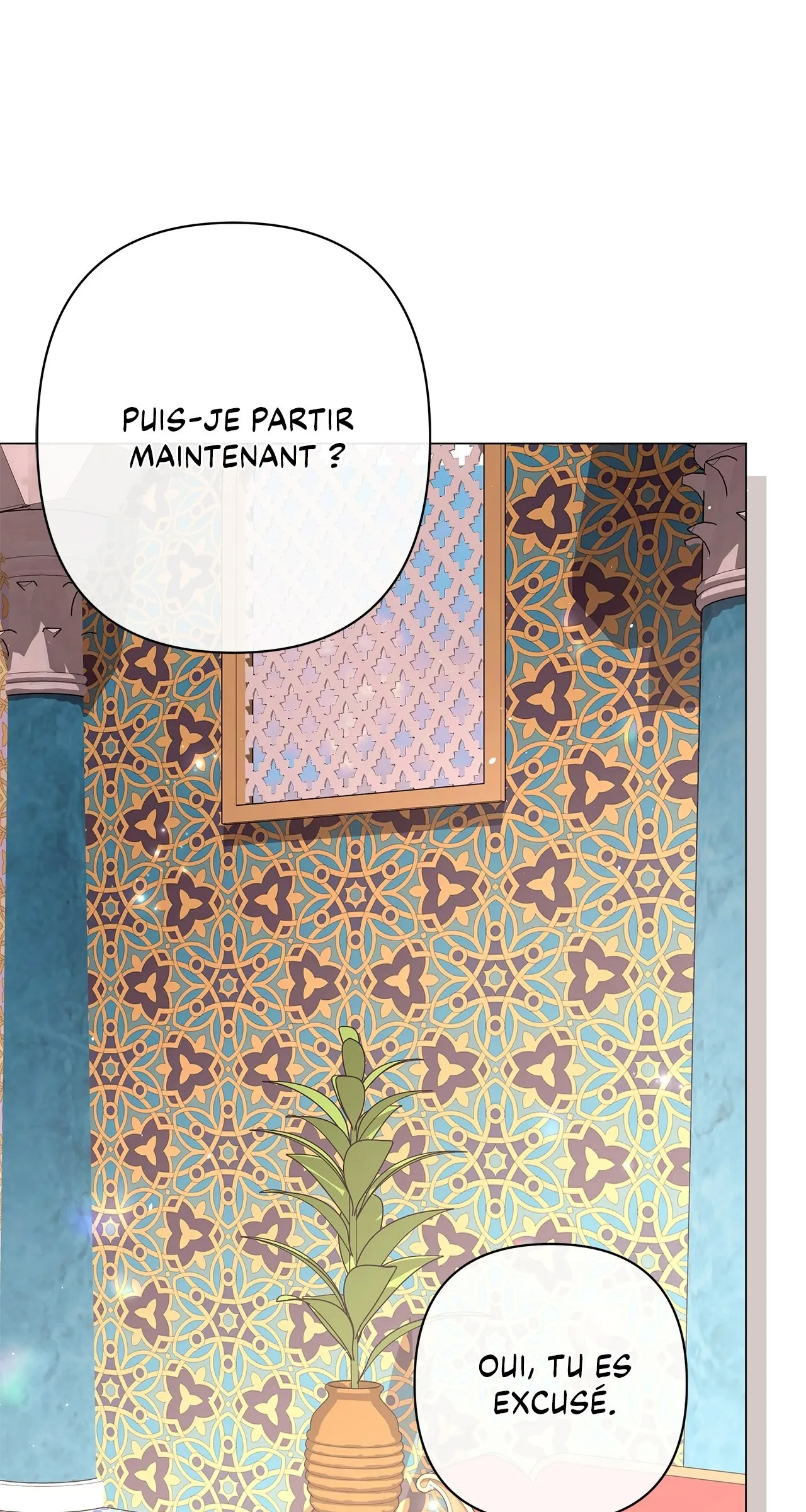 Read Traces of the Moon FR Manga Online
