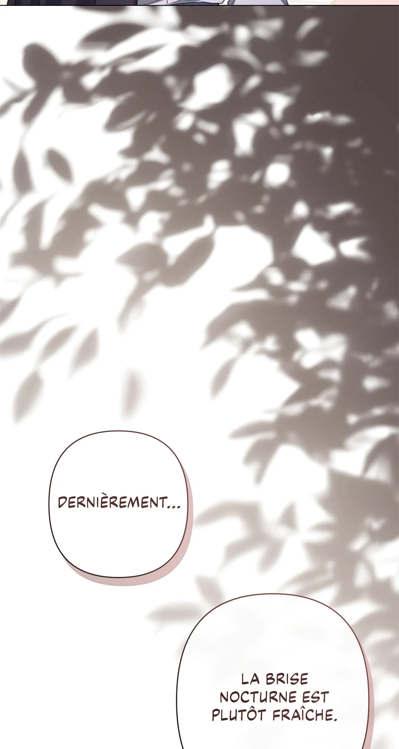 Read Traces of the Moon FR Manga Online