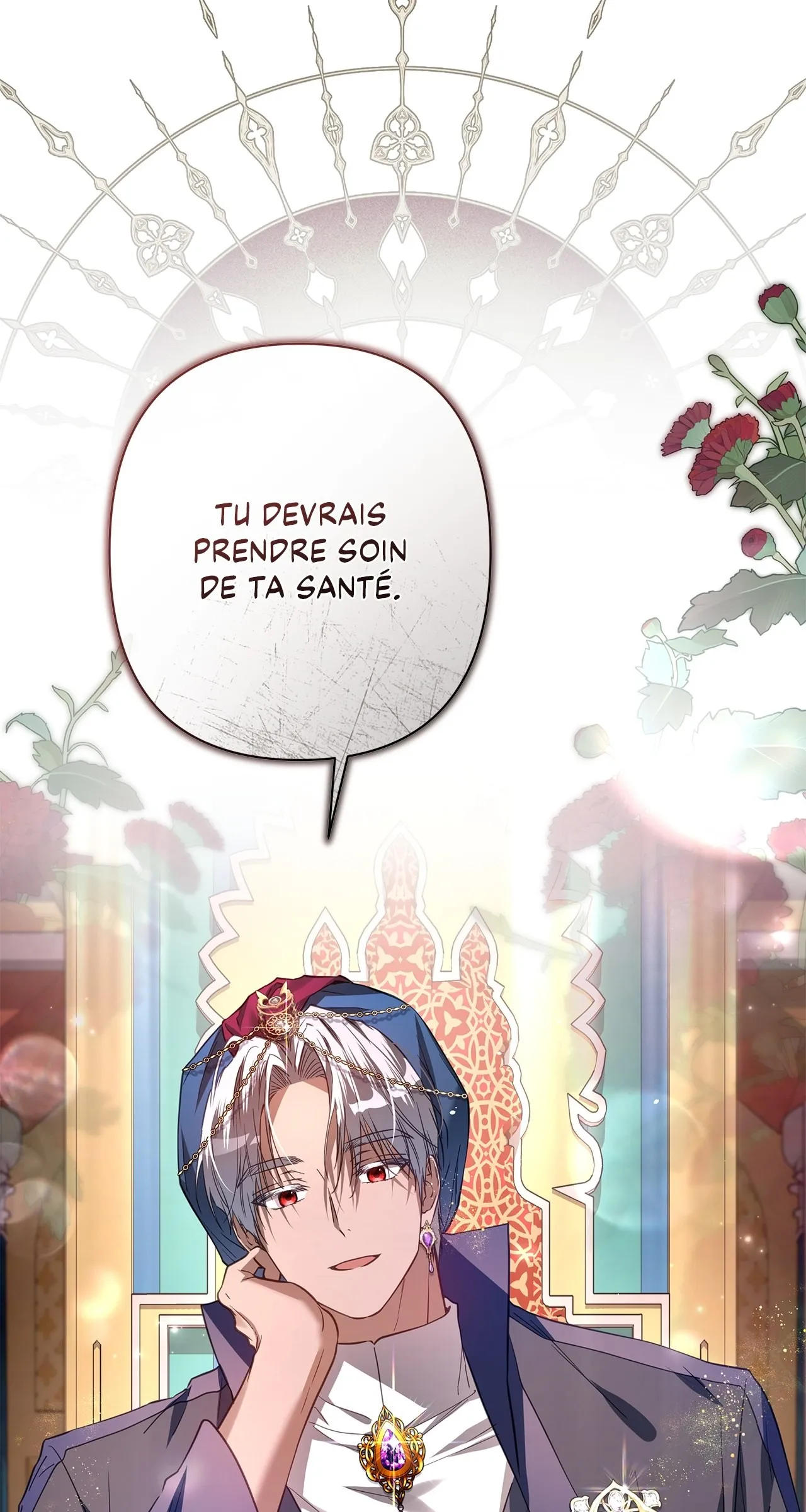 Read Traces of the Moon FR Manga Online