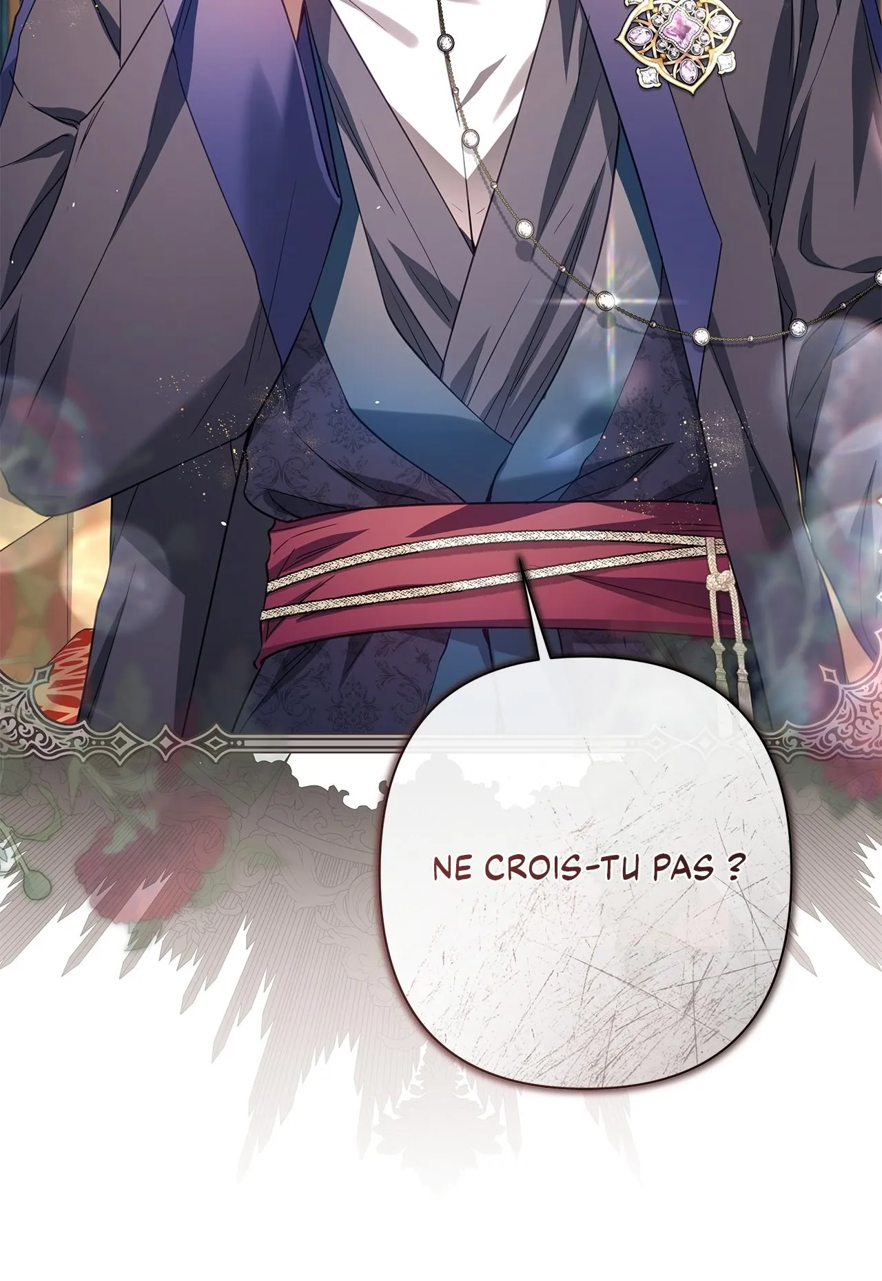 Read Traces of the Moon FR Manga Online