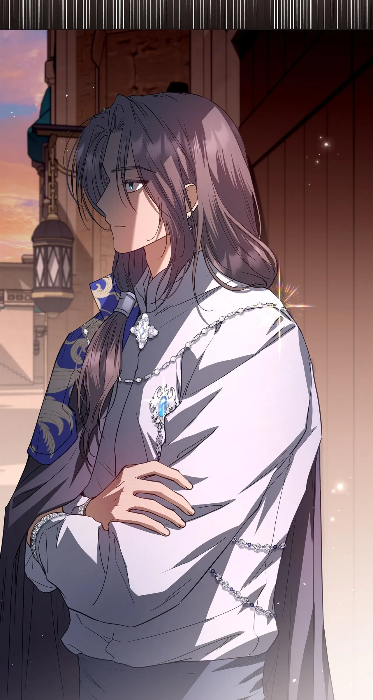Read Traces of the Moon FR Manga Online