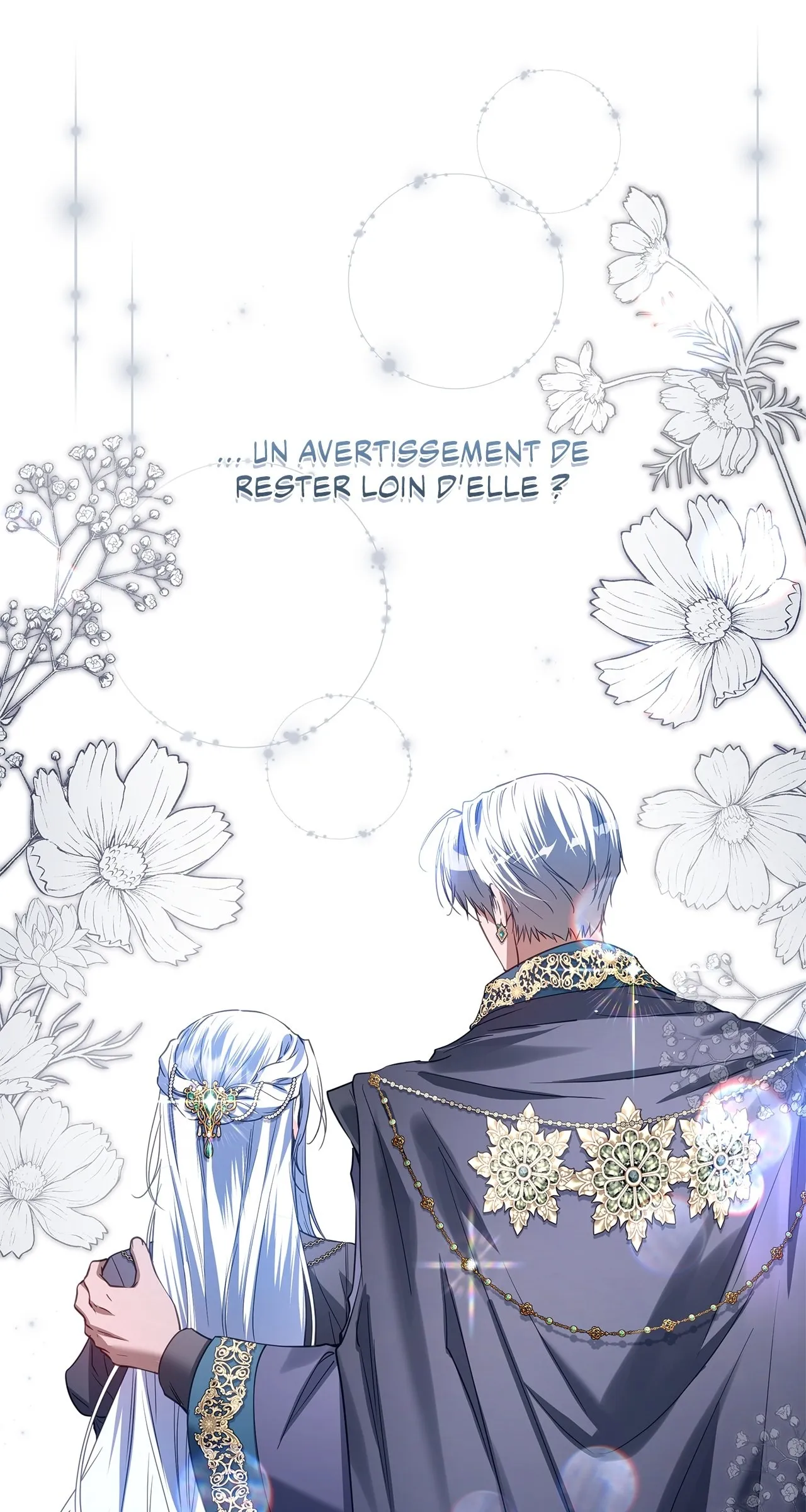 Read Traces of the Moon FR Manga Online