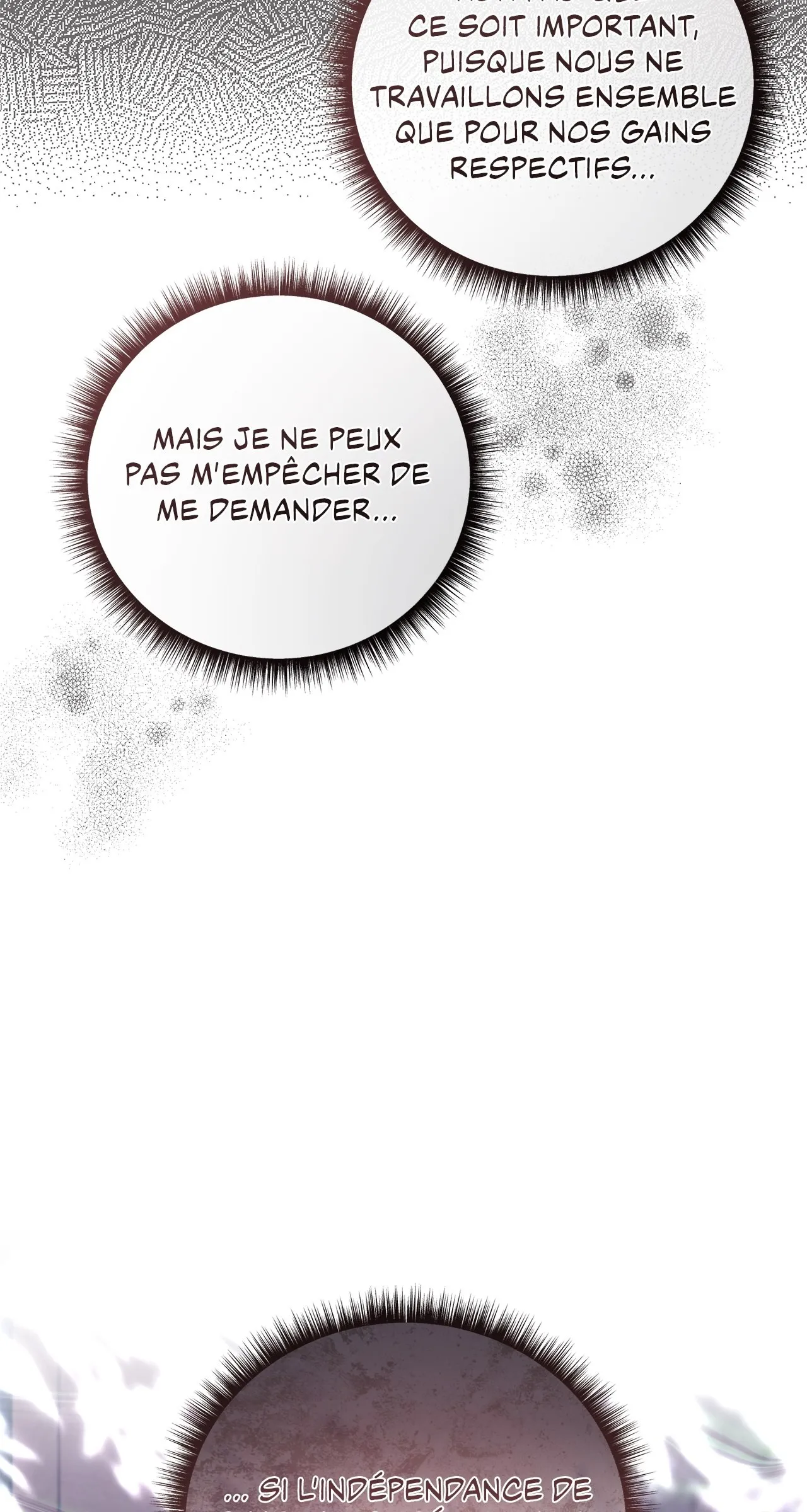 Read Traces of the Moon FR Manga Online