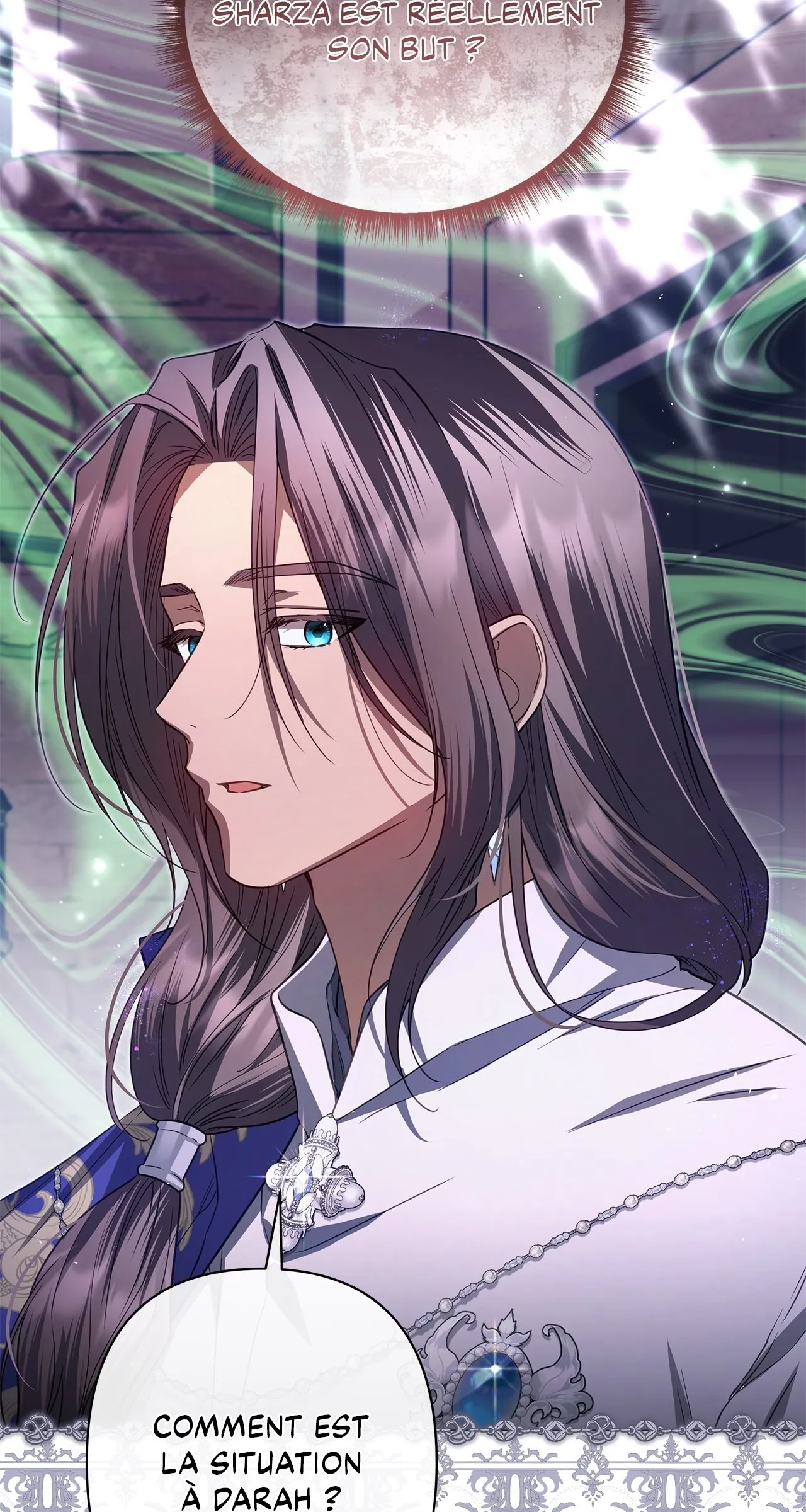 Read Traces of the Moon FR Manga Online