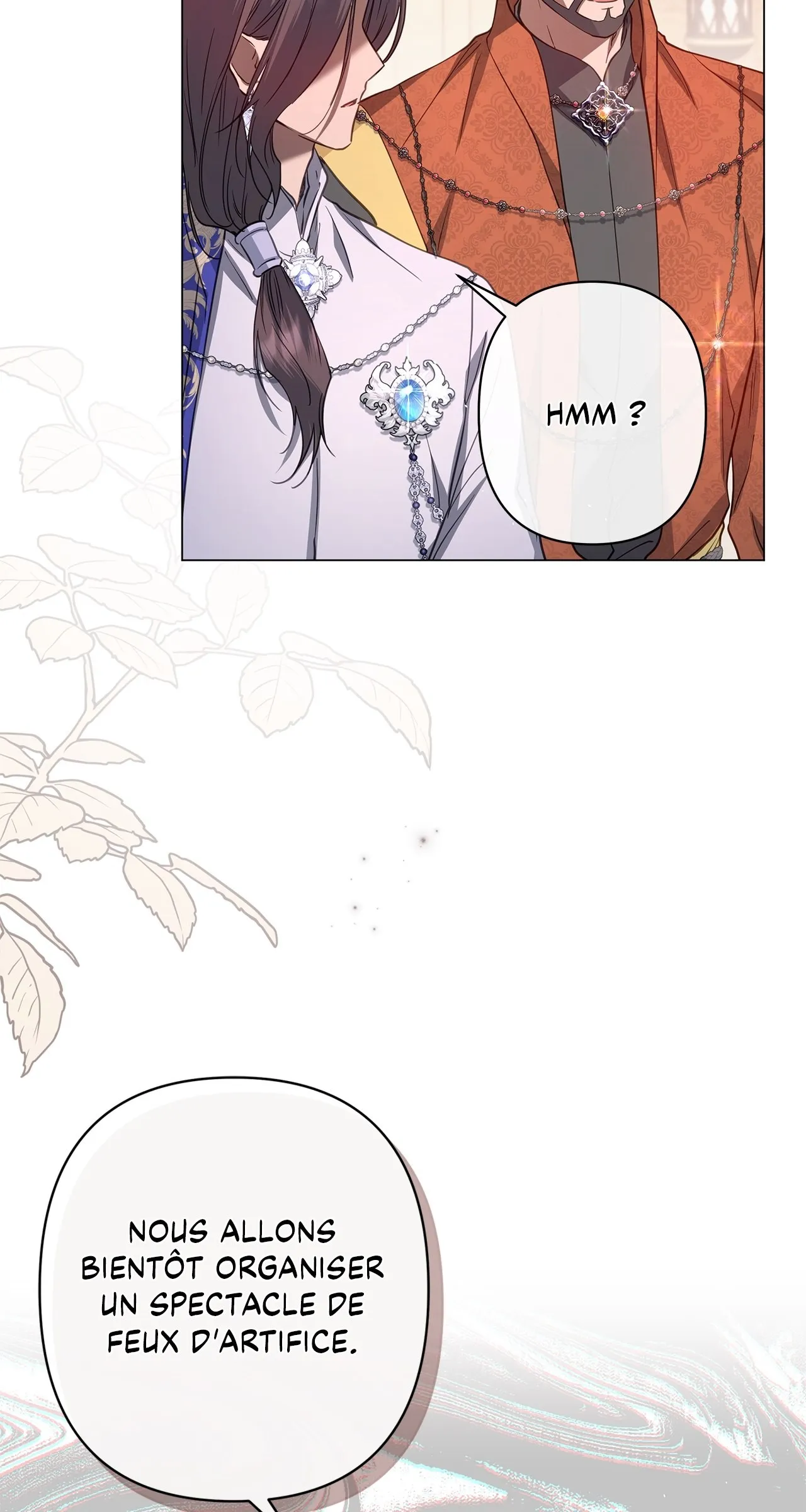 Read Traces of the Moon FR Manga Online
