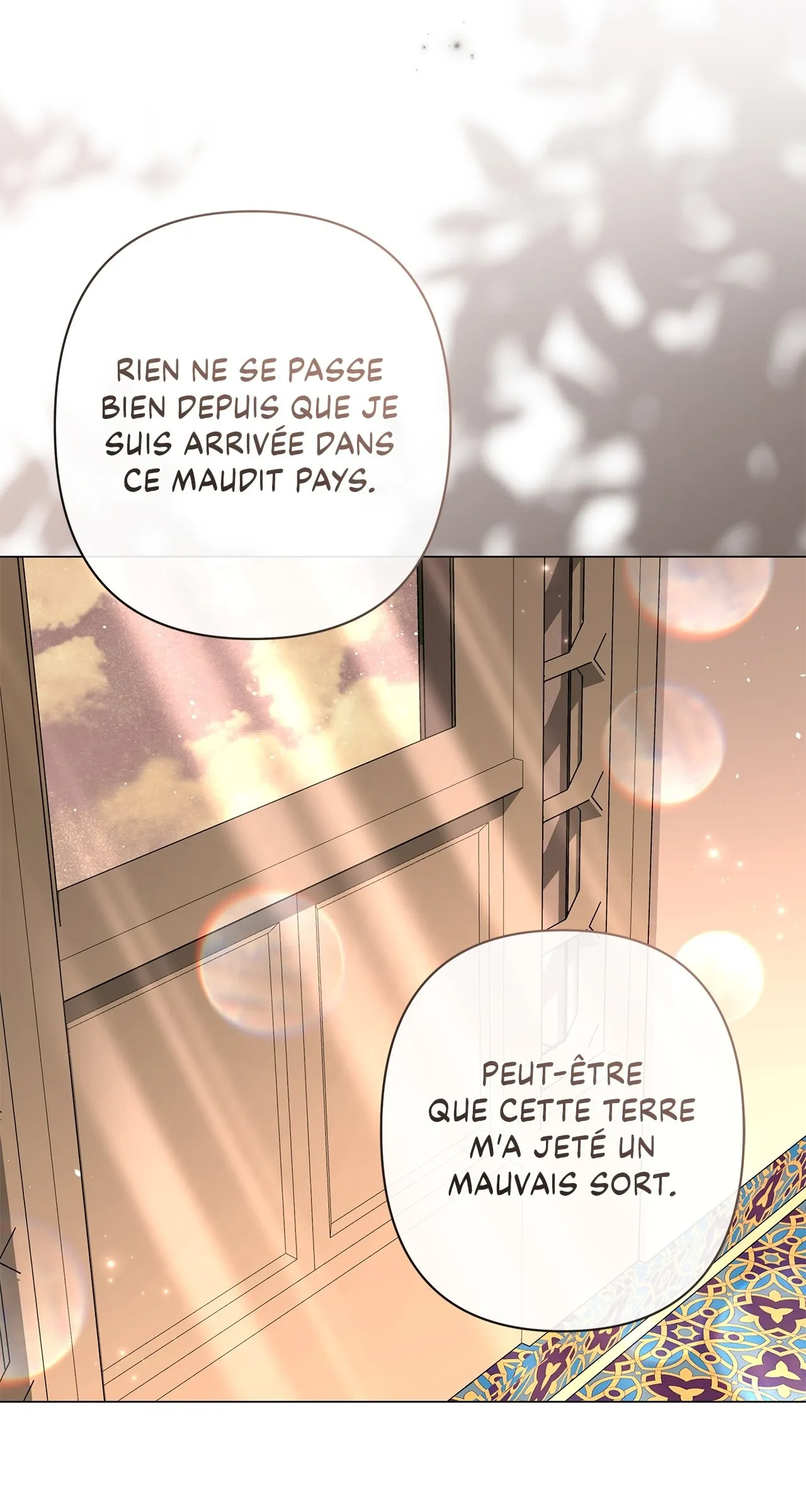 Read Traces of the Moon FR Manga Online