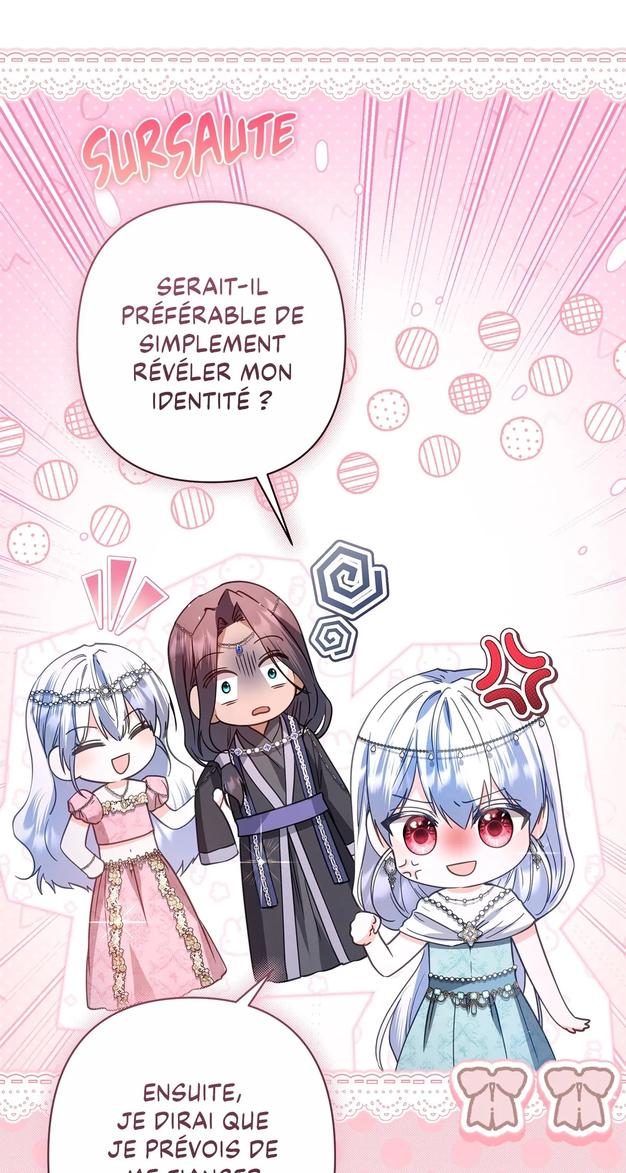 Read Traces of the Moon FR Manga Online