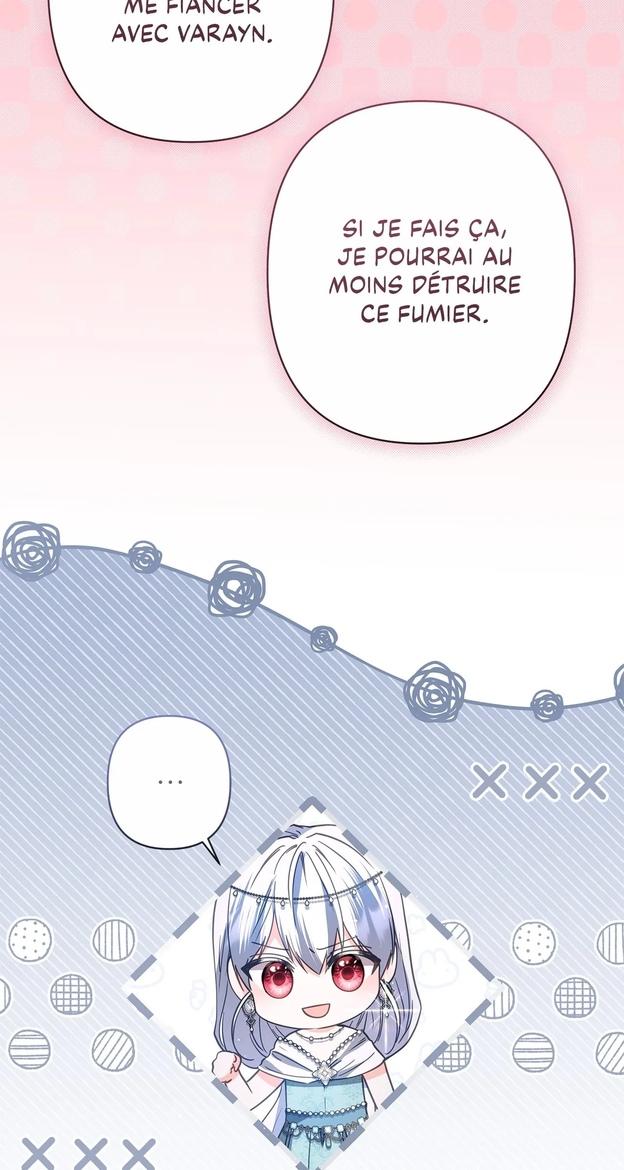Read Traces of the Moon FR Manga Online