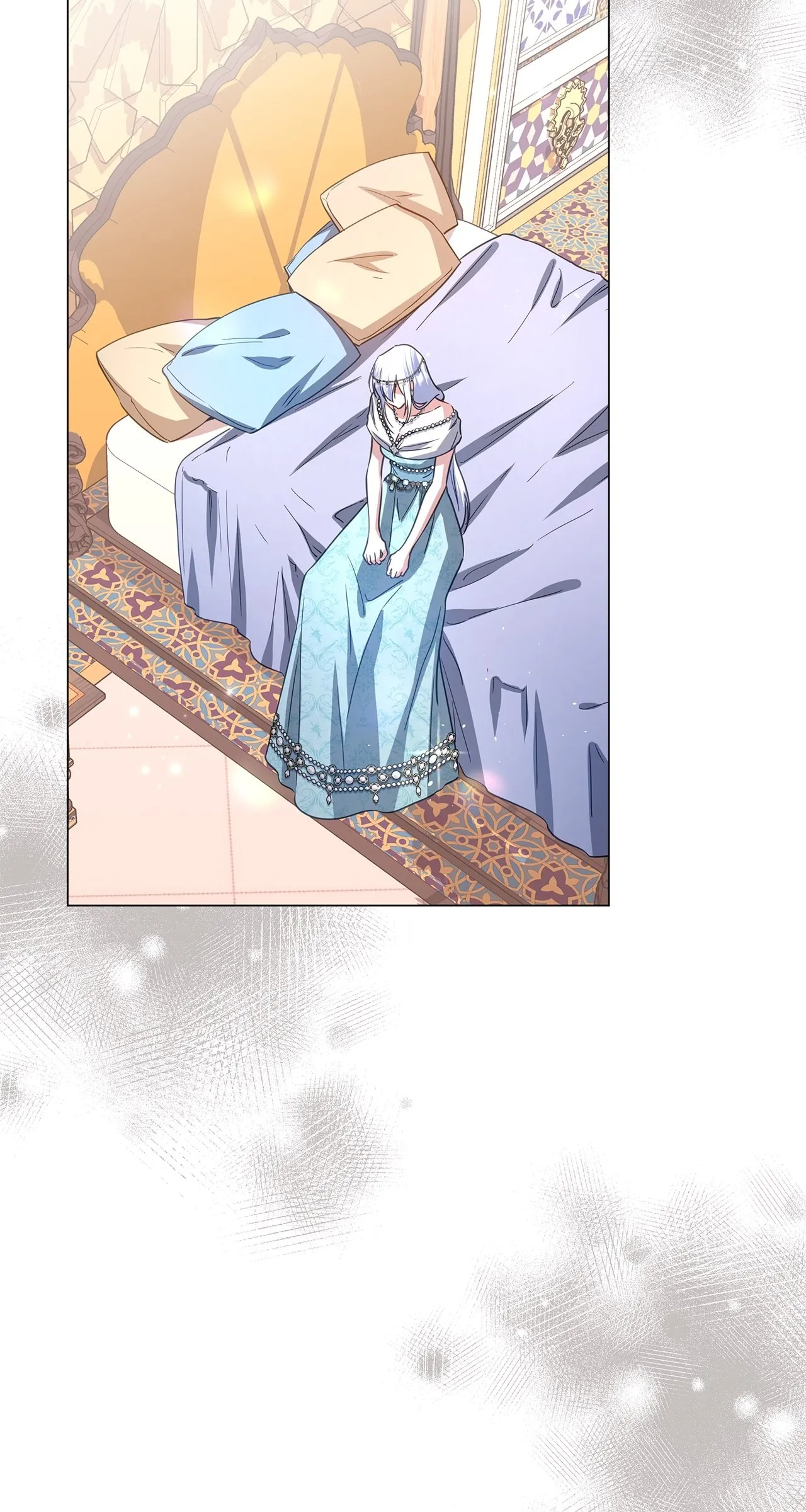 Read Traces of the Moon FR Manga Online