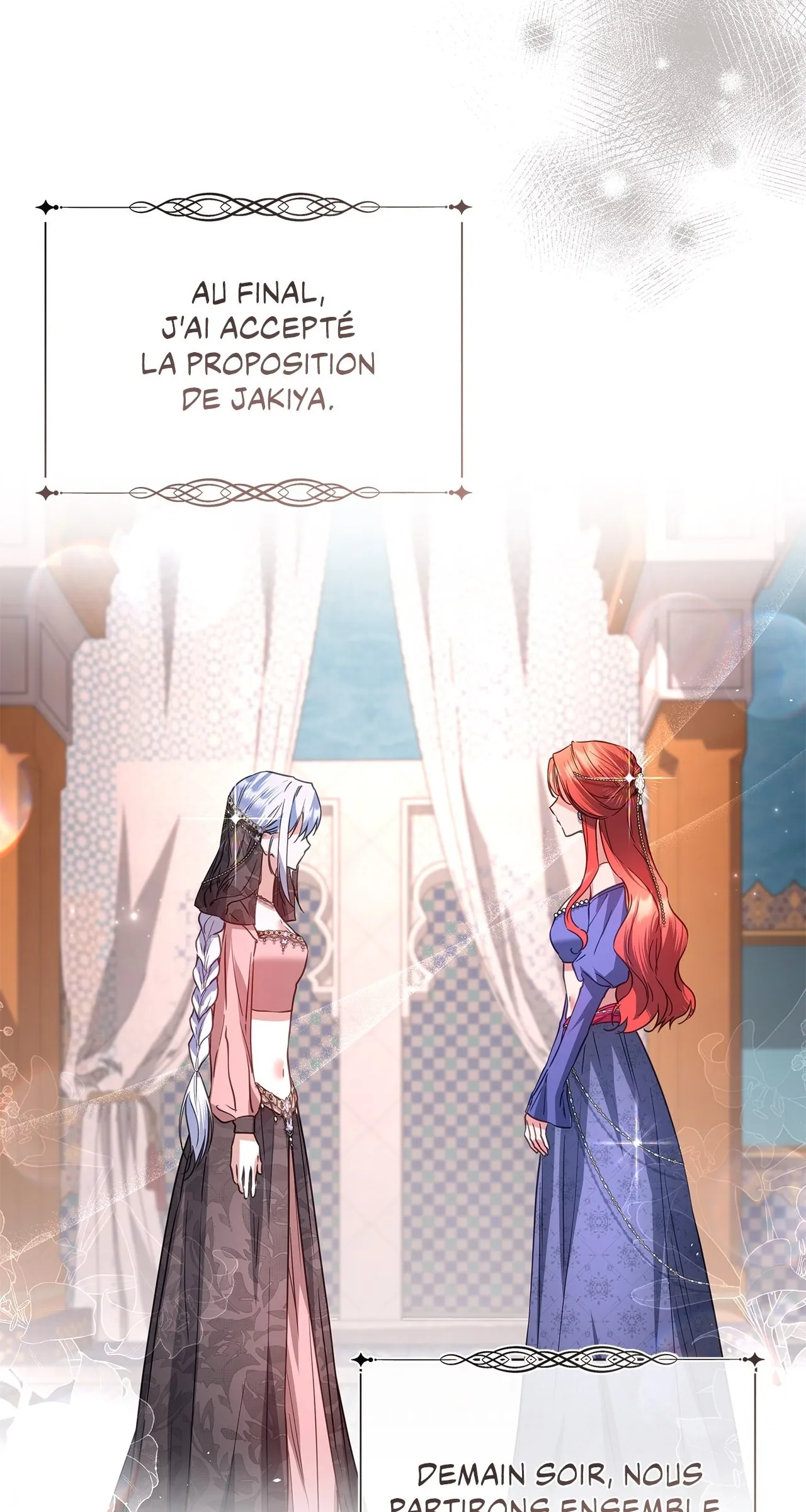 Read Traces of the Moon FR Manga Online