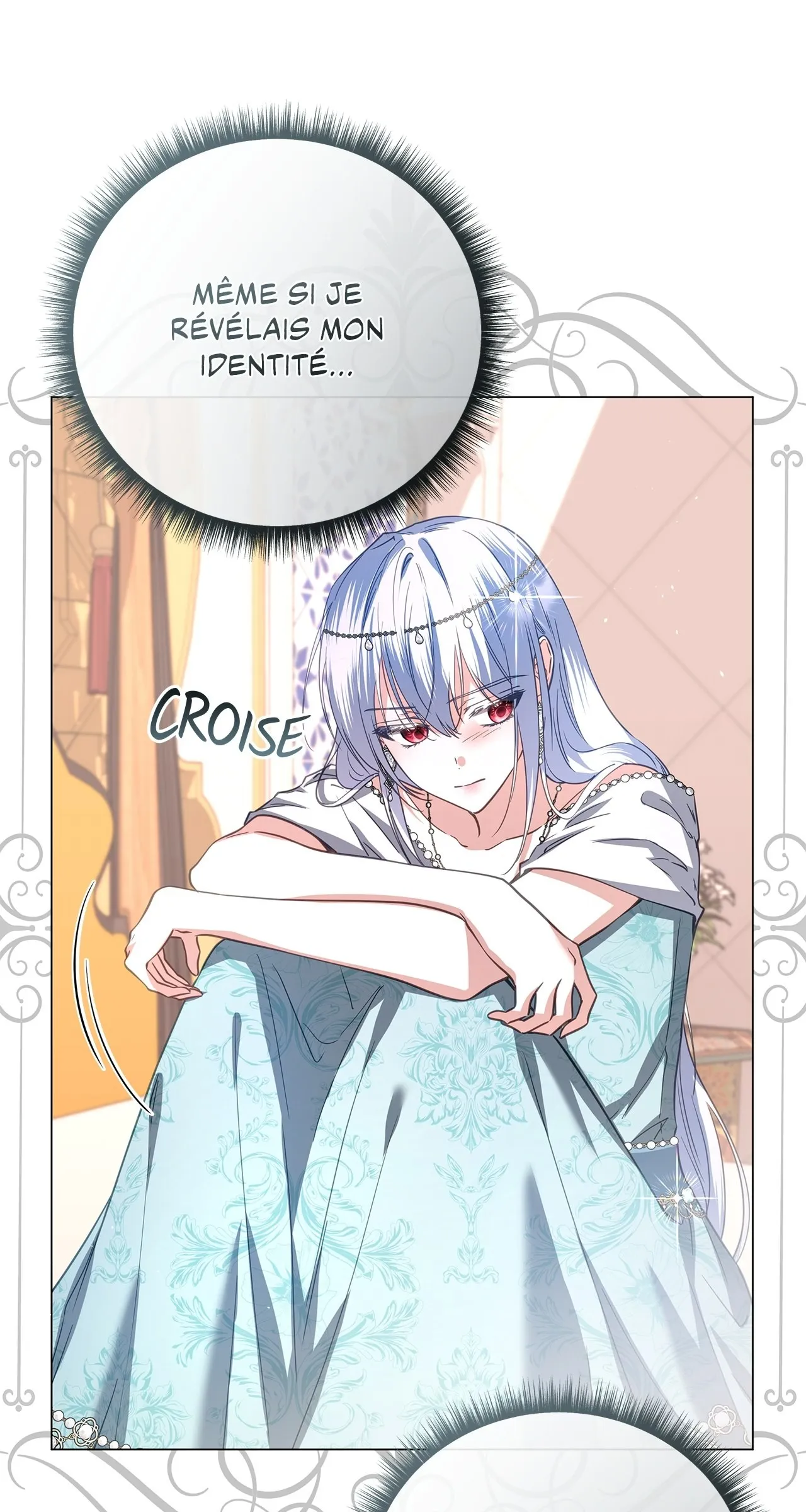 Read Traces of the Moon FR Manga Online
