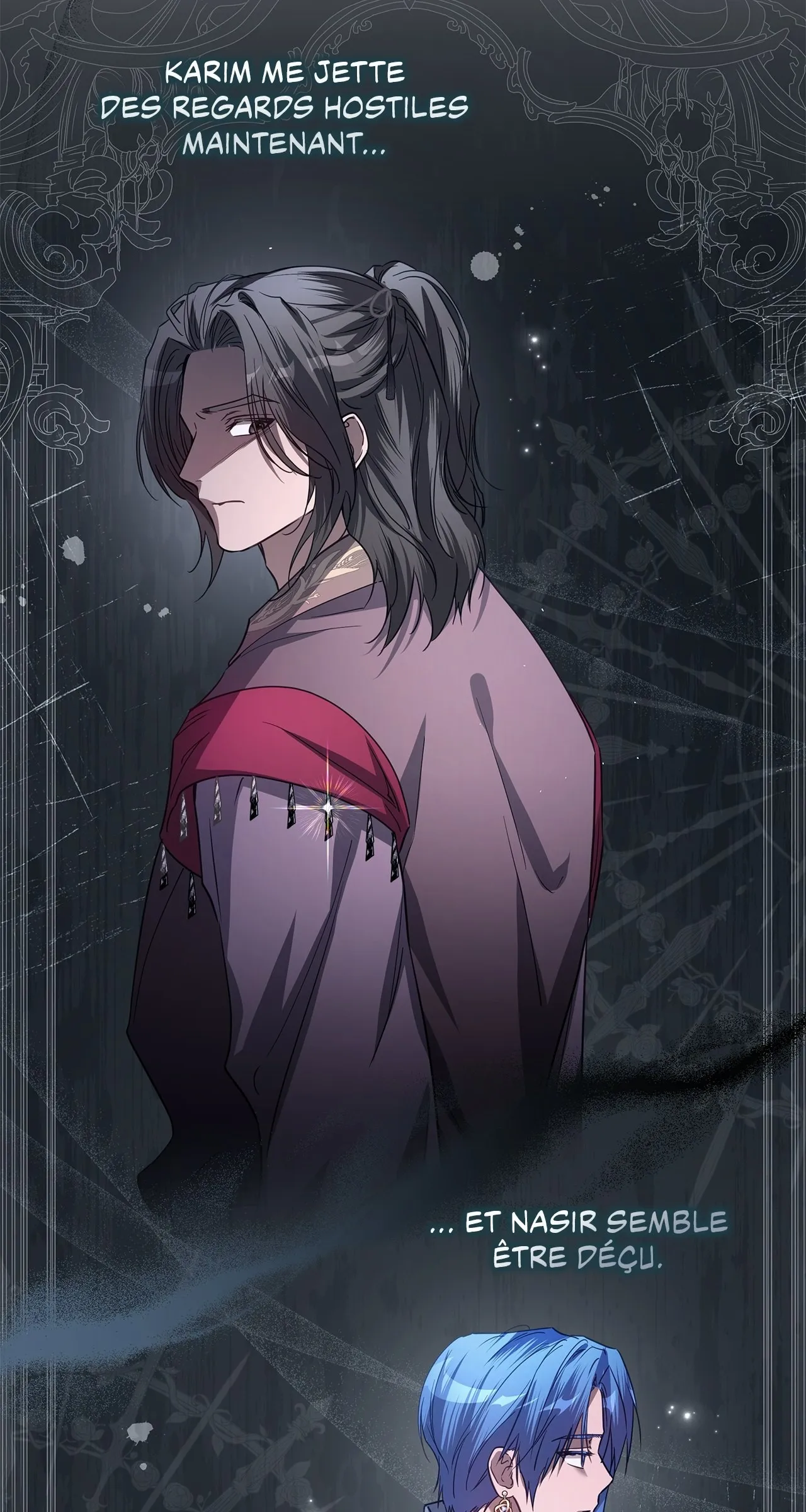 Read Traces of the Moon FR Manga Online