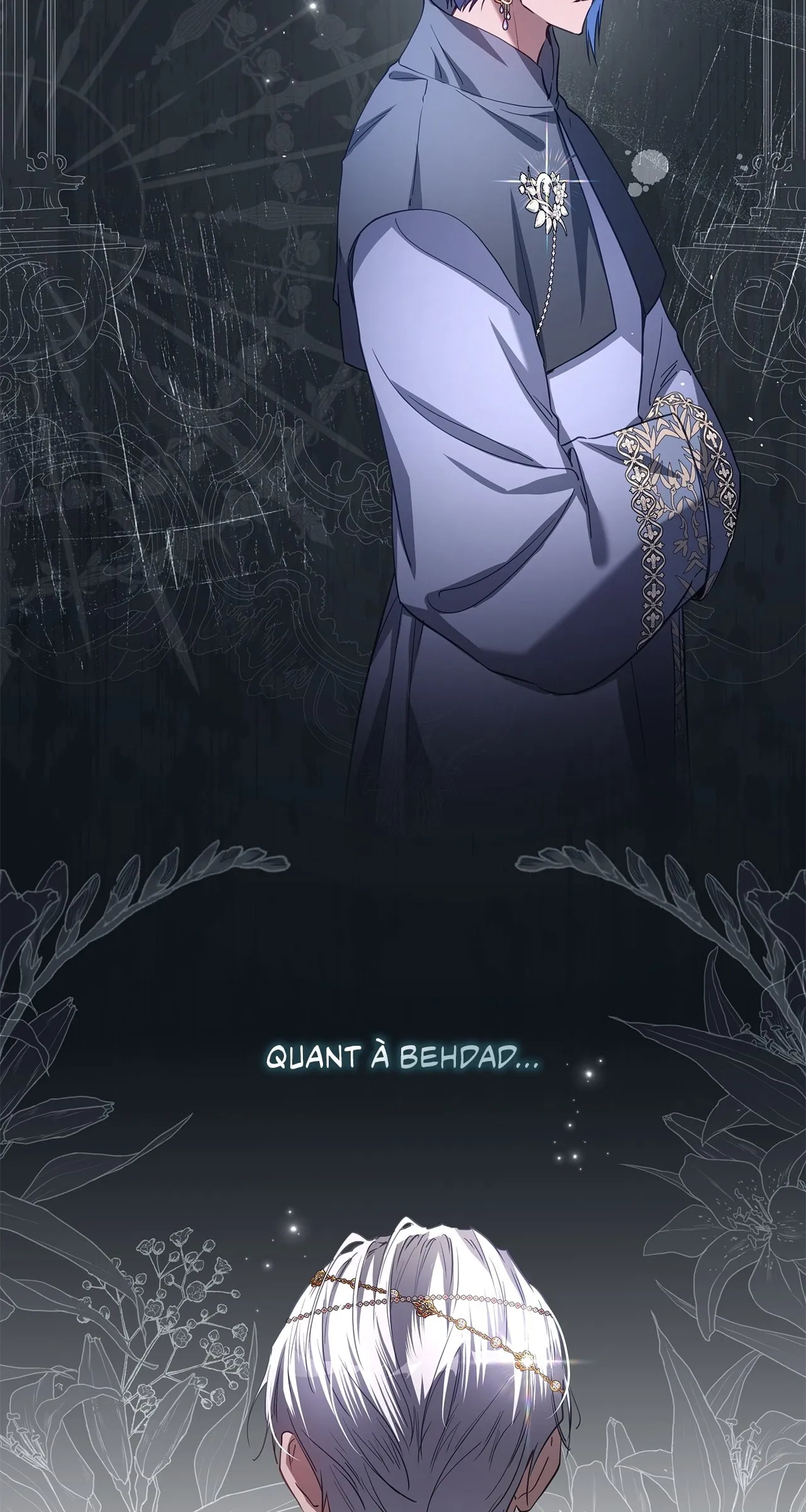 Read Traces of the Moon FR Manga Online