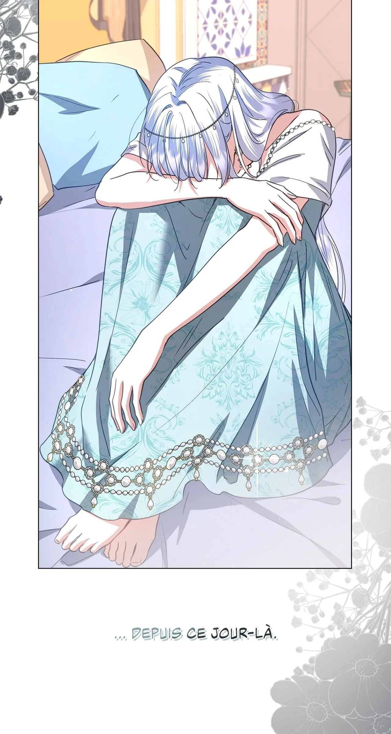 Read Traces of the Moon FR Manga Online
