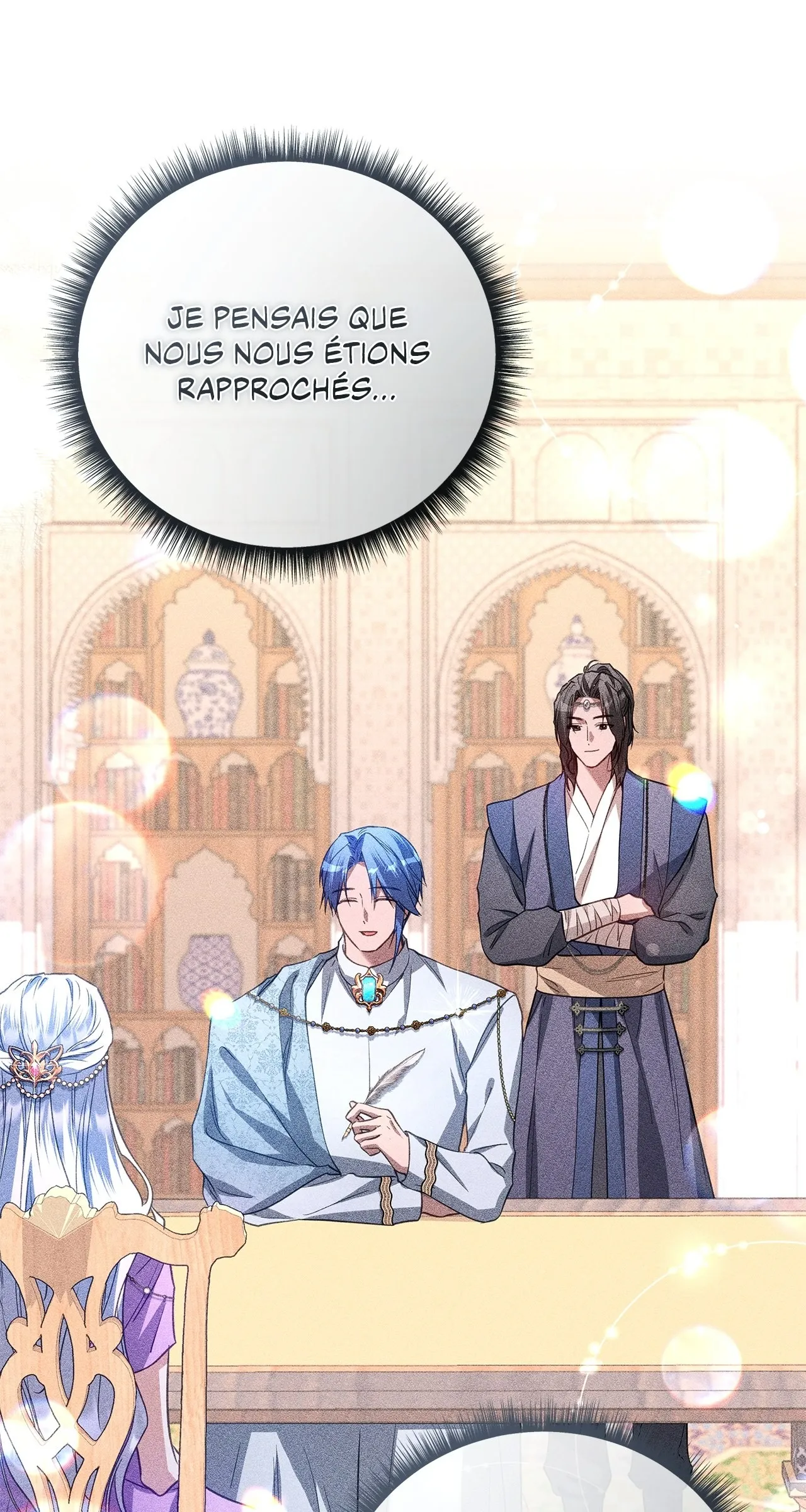 Read Traces of the Moon FR Manga Online