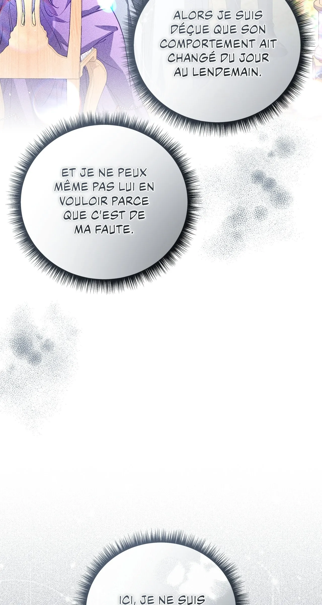 Read Traces of the Moon FR Manga Online