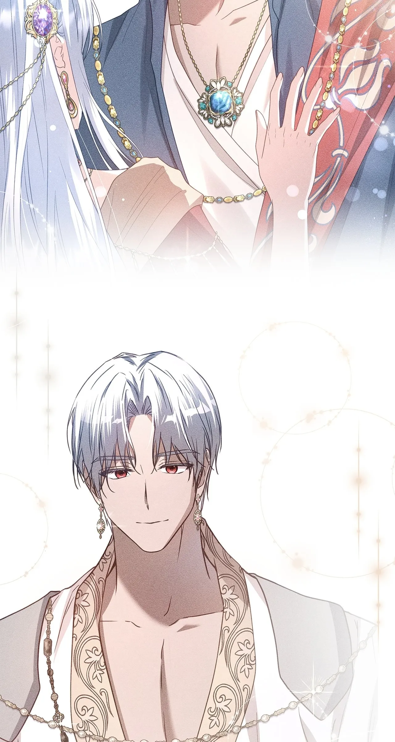 Read Traces of the Moon FR Manga Online