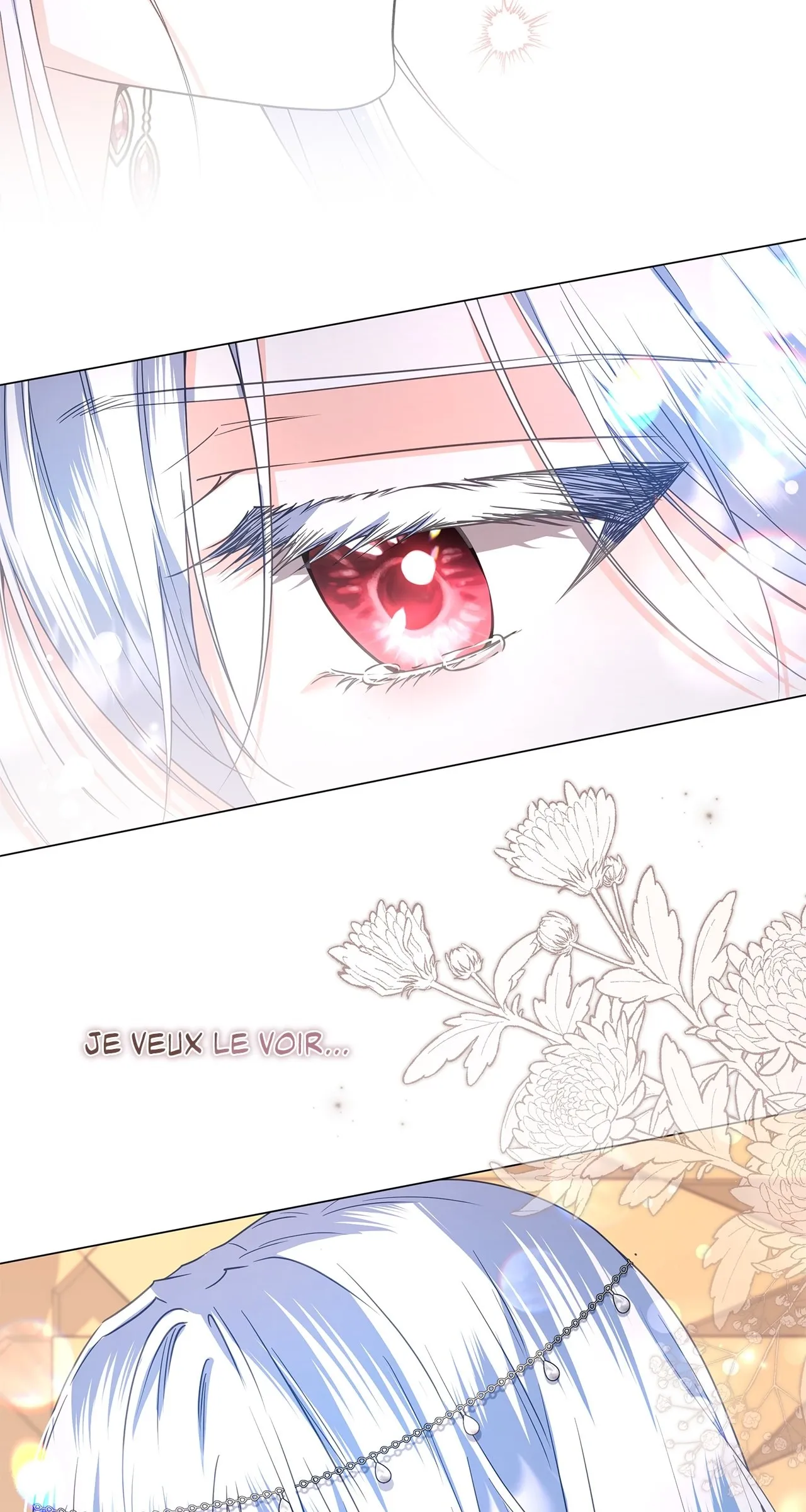 Read Traces of the Moon FR Manga Online