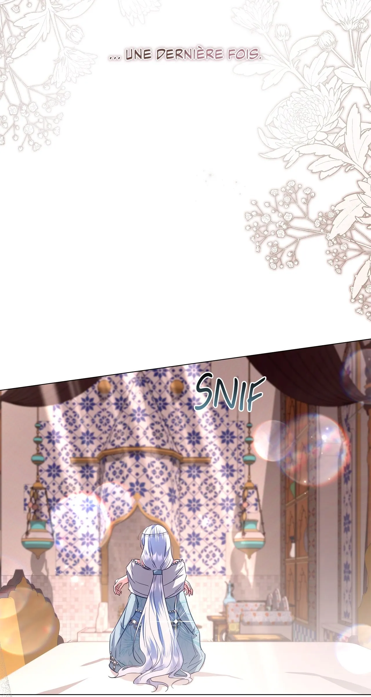 Read Traces of the Moon FR Manga Online