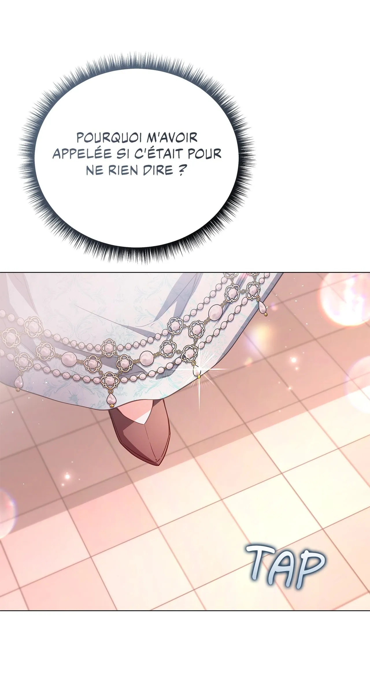 Read Traces of the Moon FR Manga Online