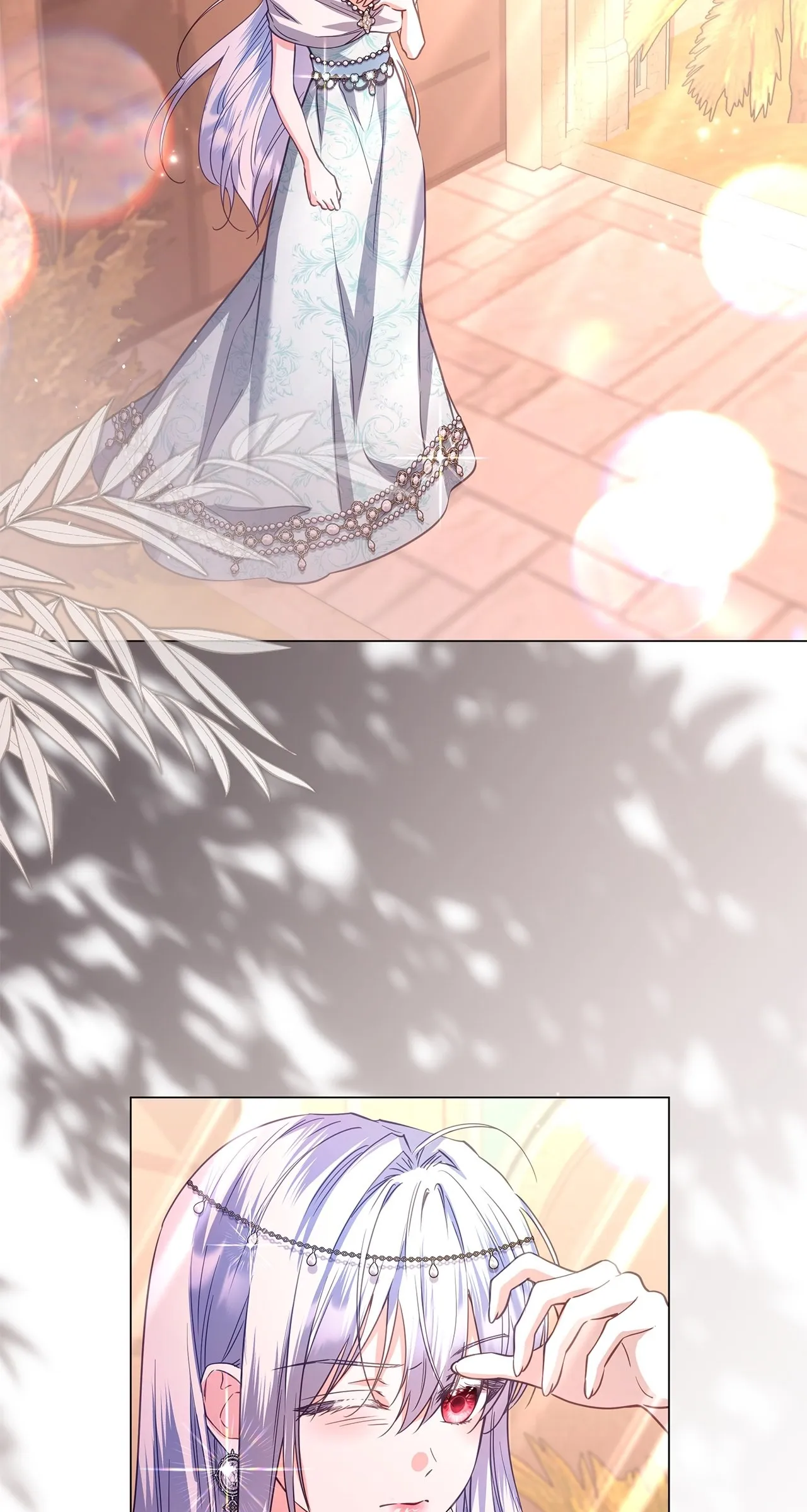 Read Traces of the Moon FR Manga Online
