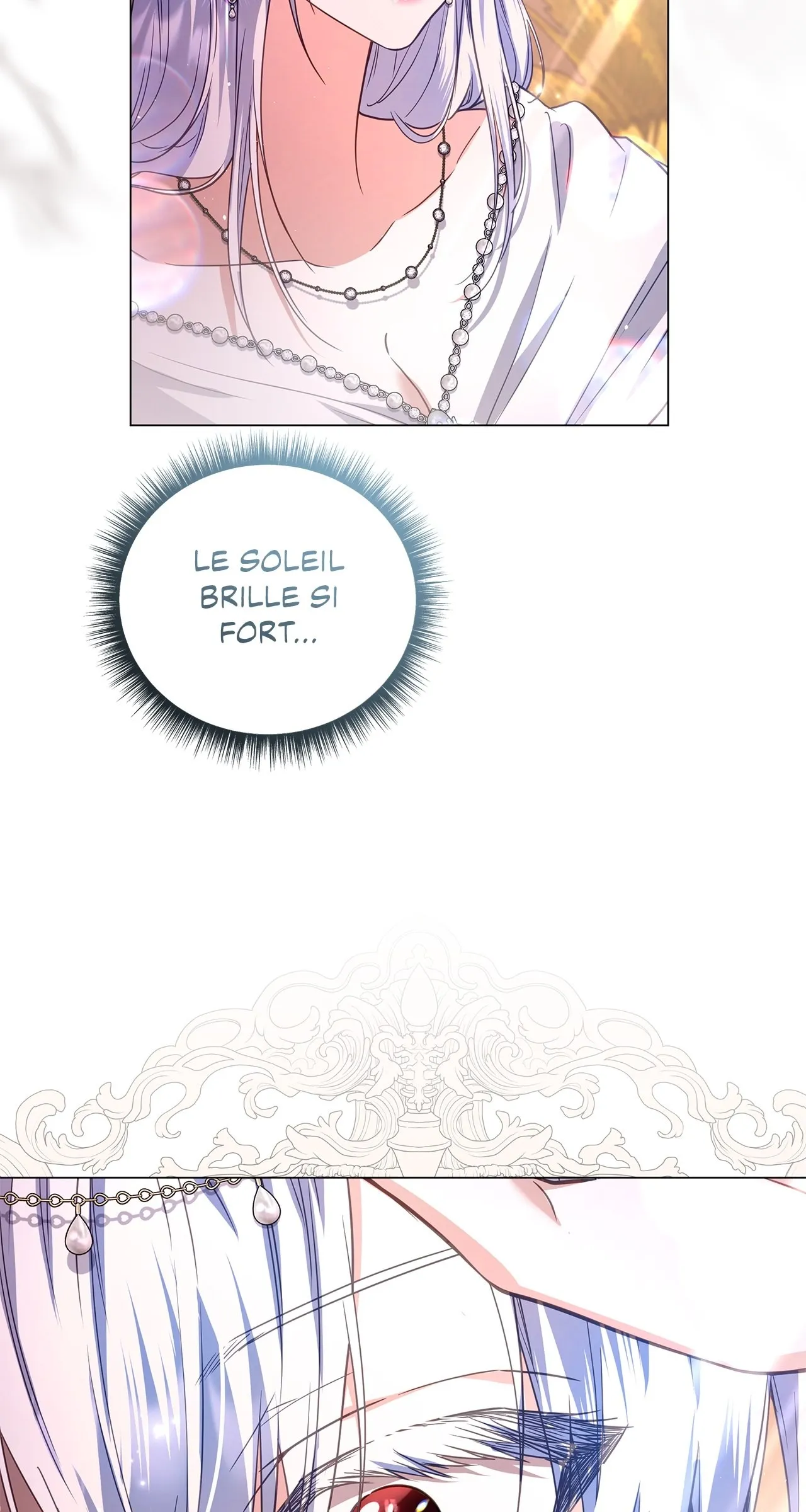 Read Traces of the Moon FR Manga Online
