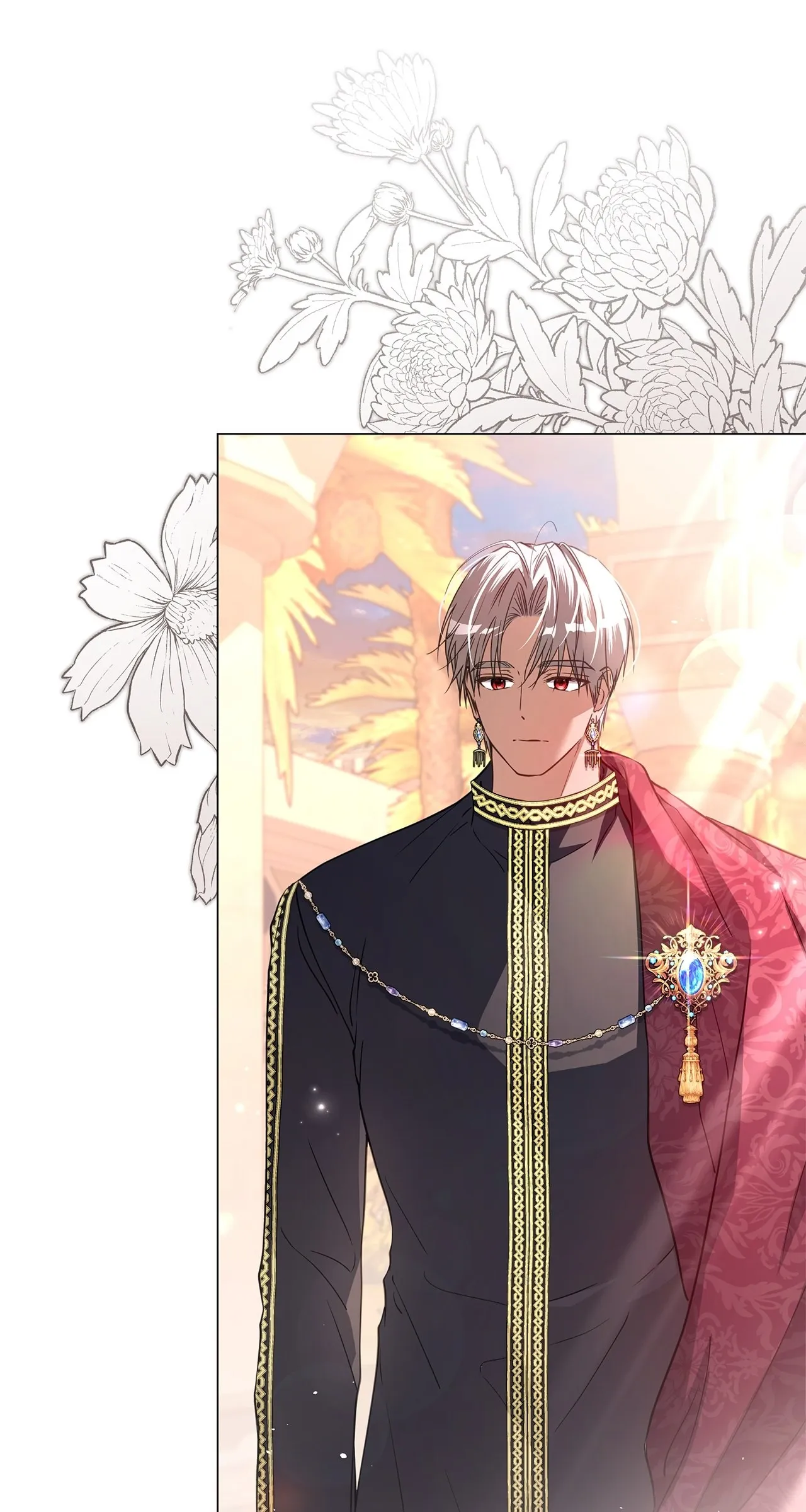 Read Traces of the Moon FR Manga Online