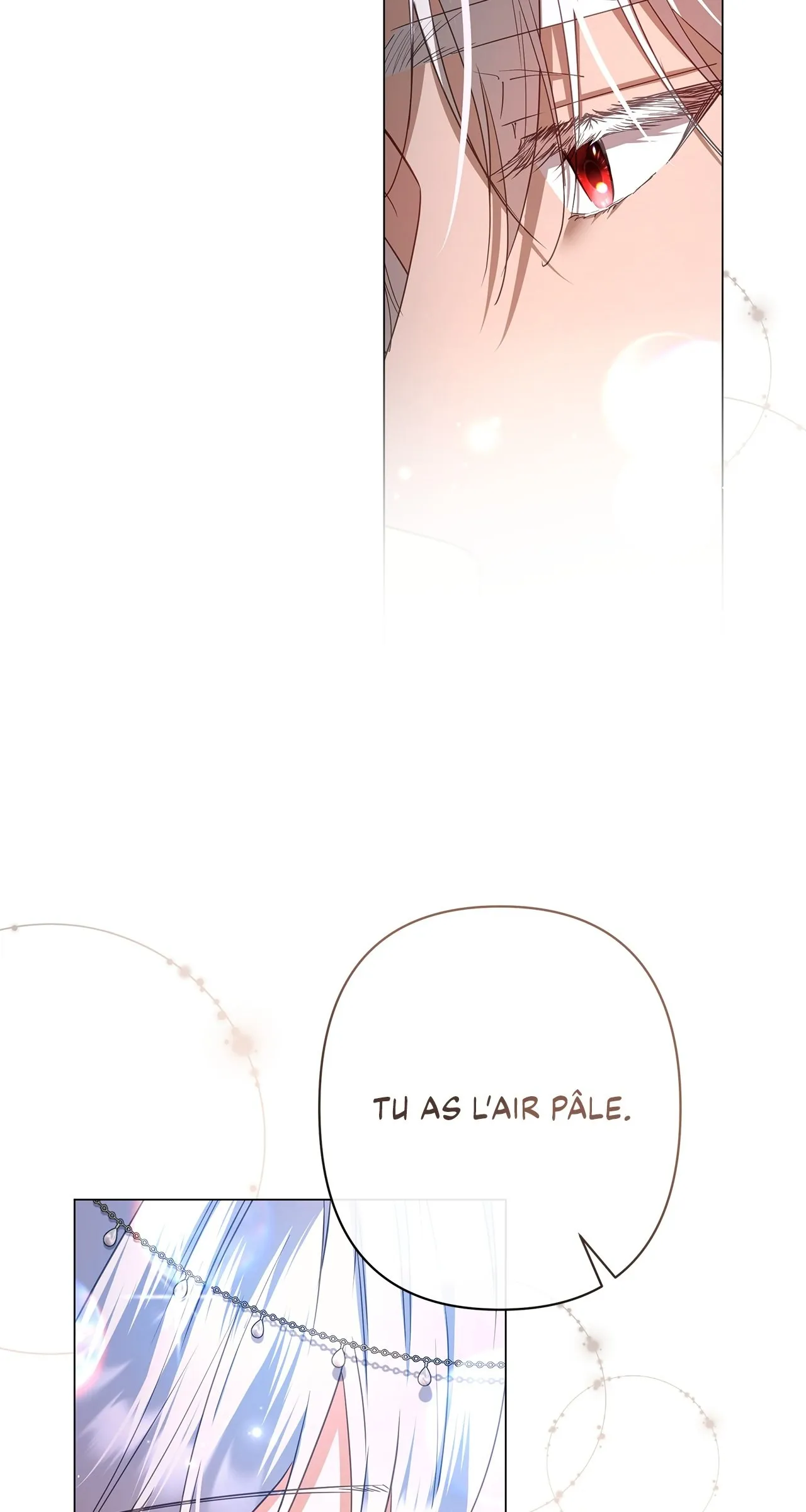 Read Traces of the Moon FR Manga Online