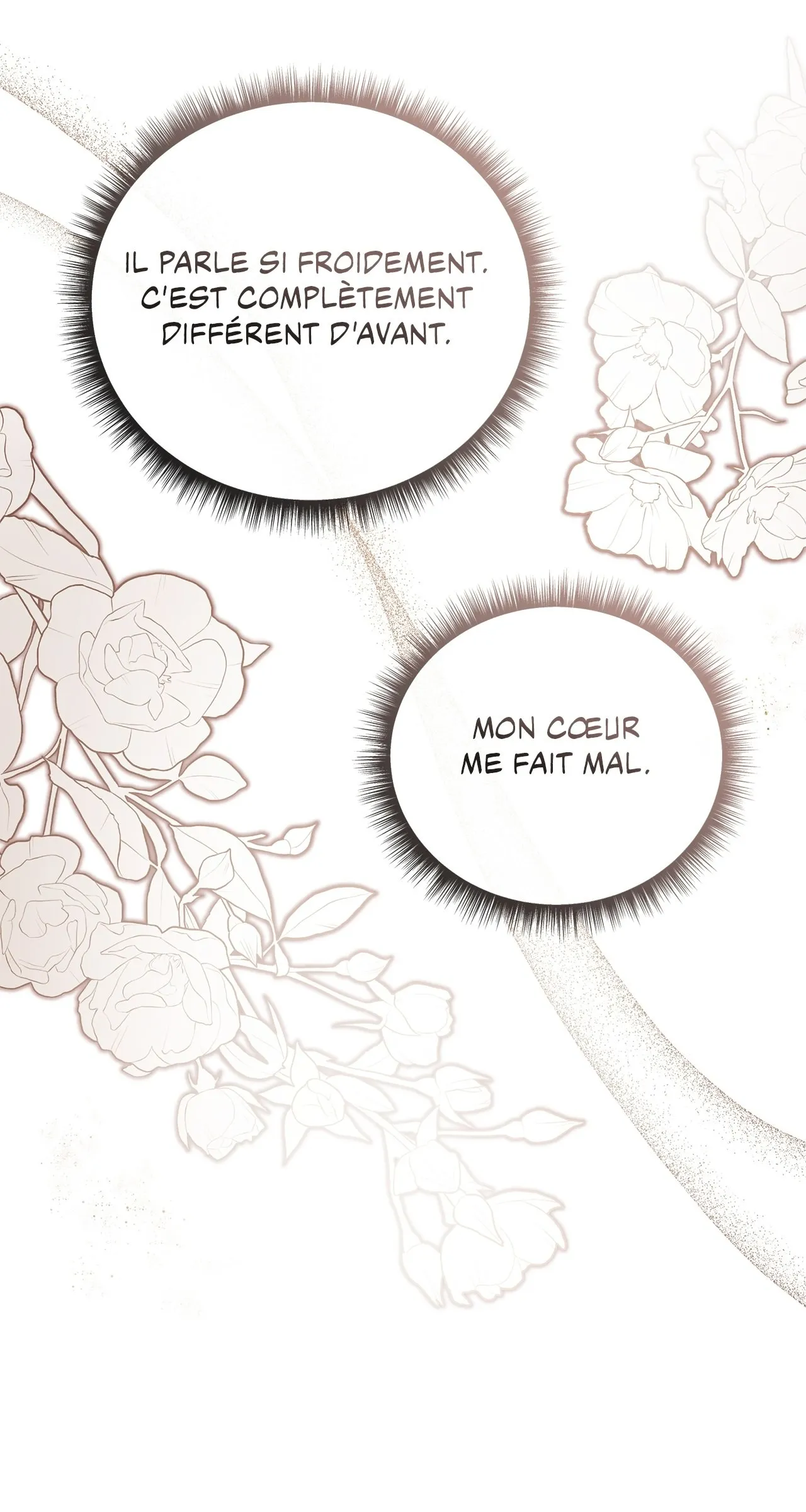 Read Traces of the Moon FR Manga Online