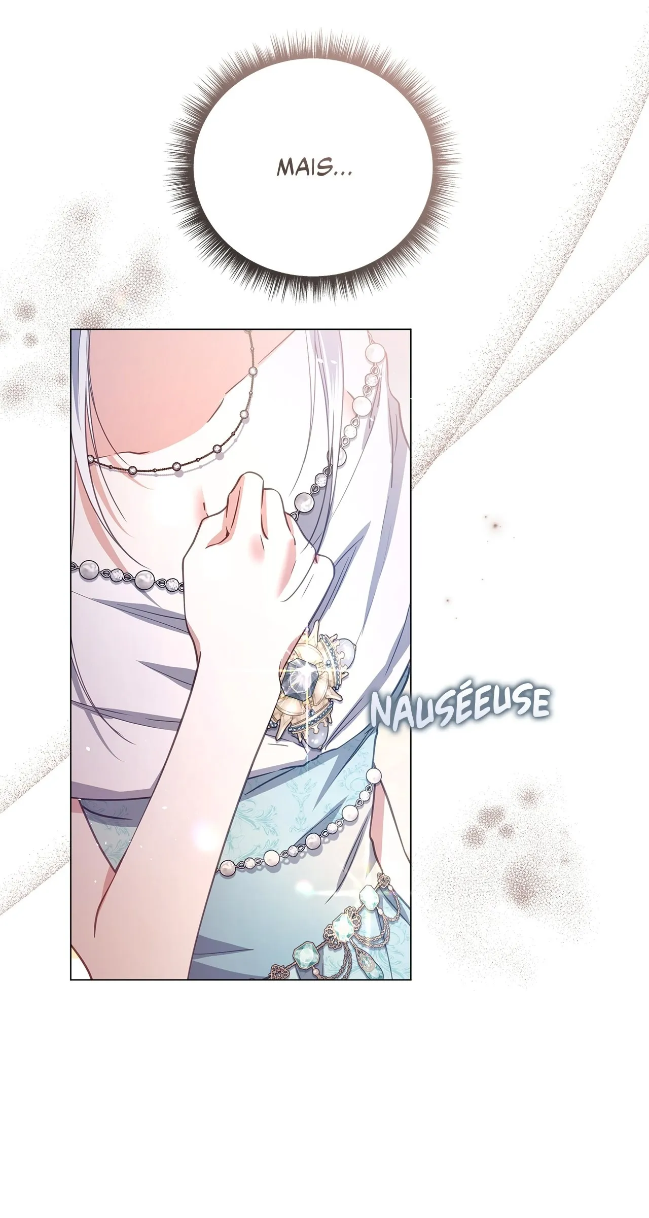 Read Traces of the Moon FR Manga Online