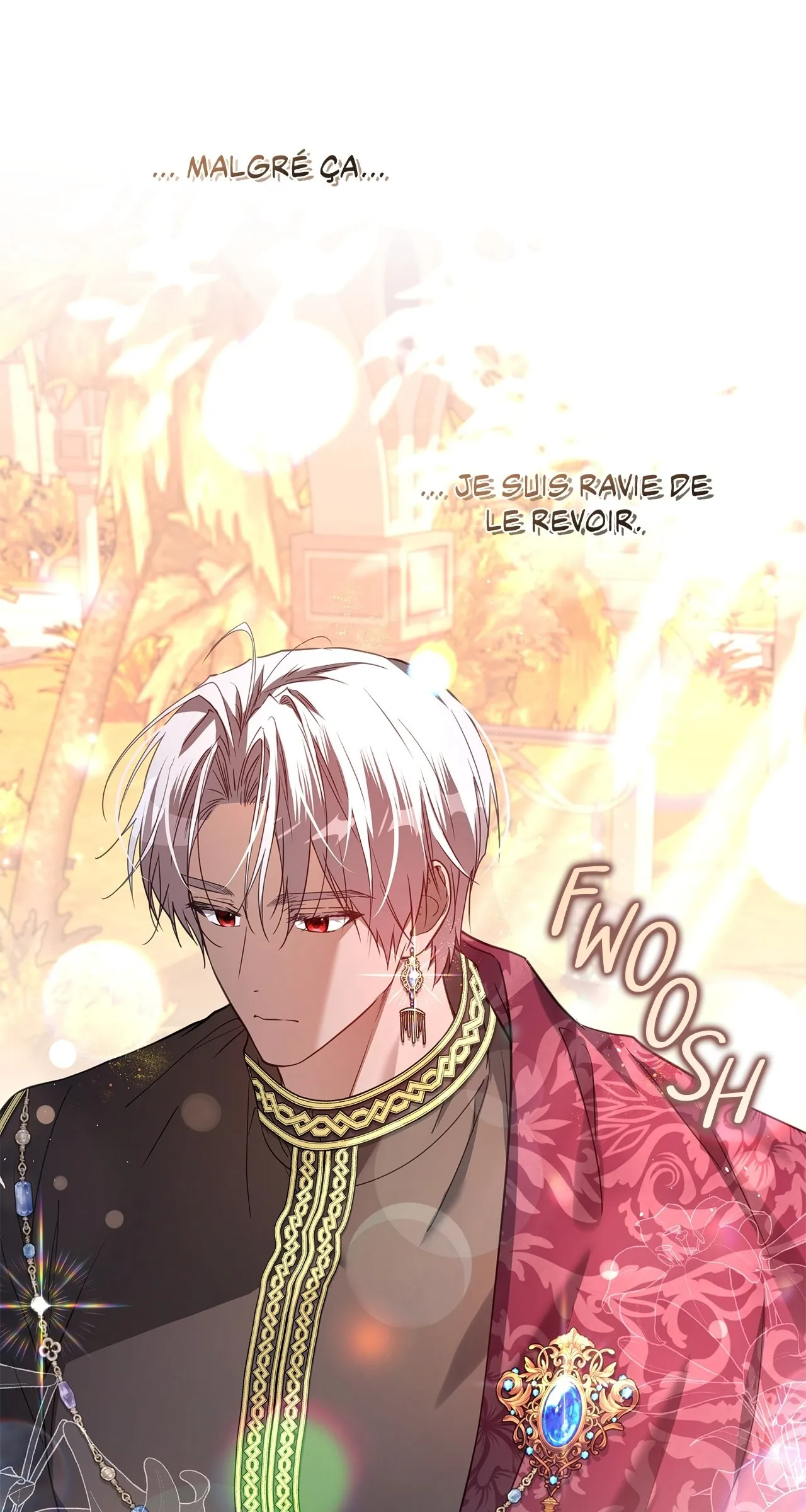 Read Traces of the Moon FR Manga Online