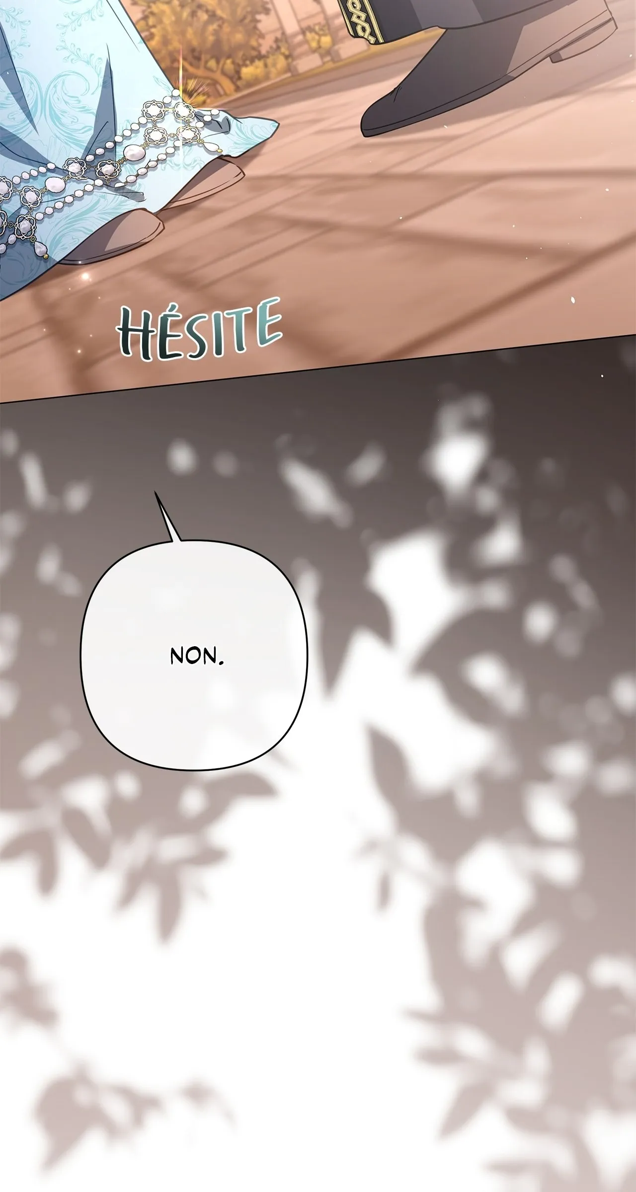 Read Traces of the Moon FR Manga Online