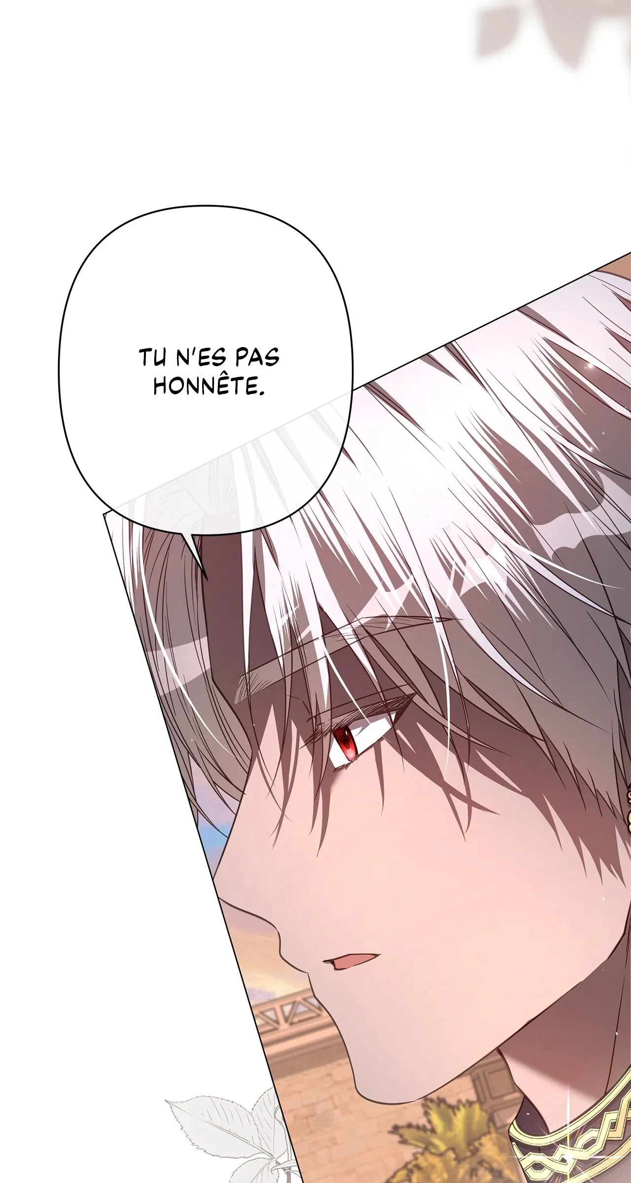 Read Traces of the Moon FR Manga Online