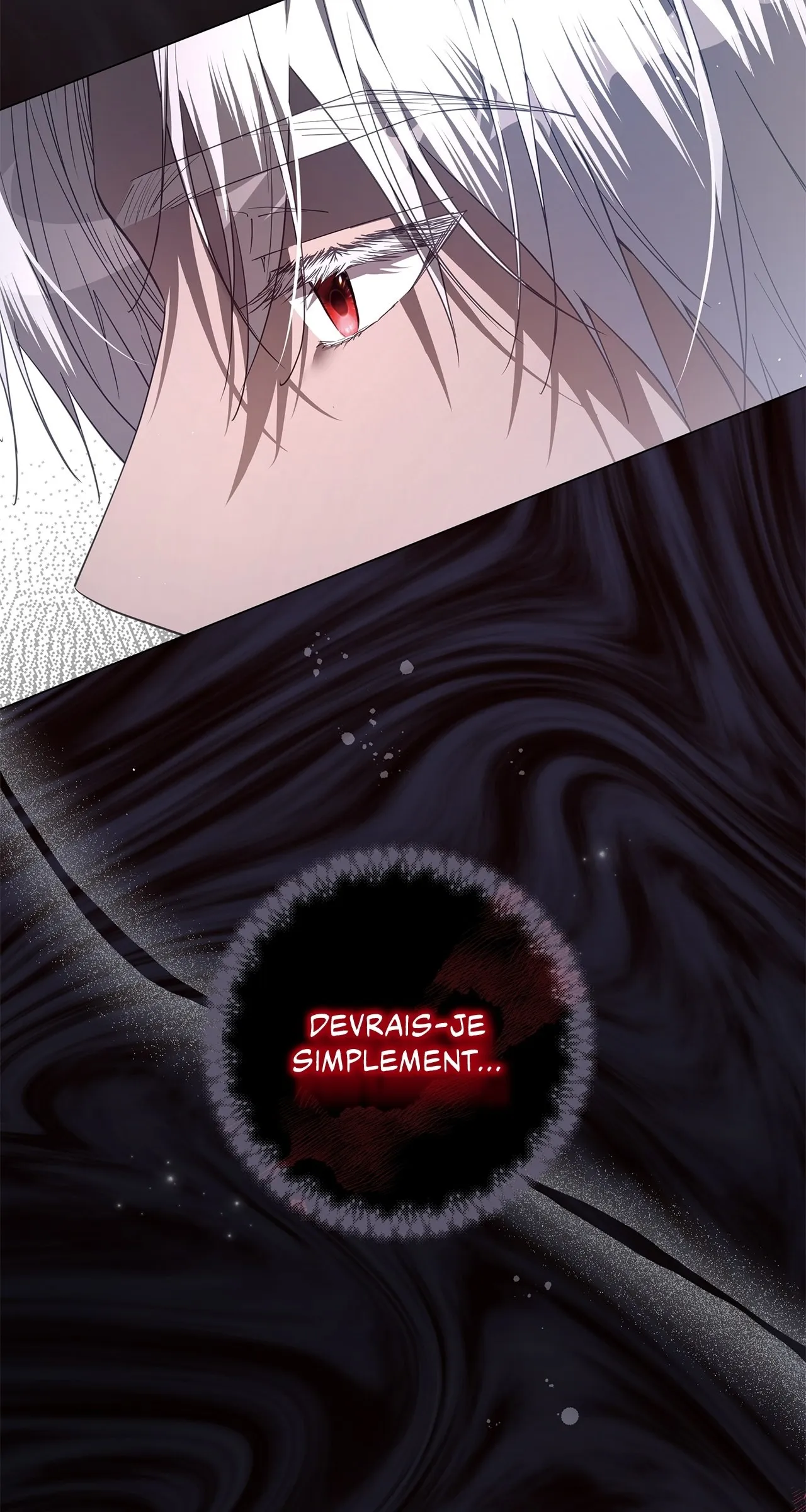 Read Traces of the Moon FR Manga Online