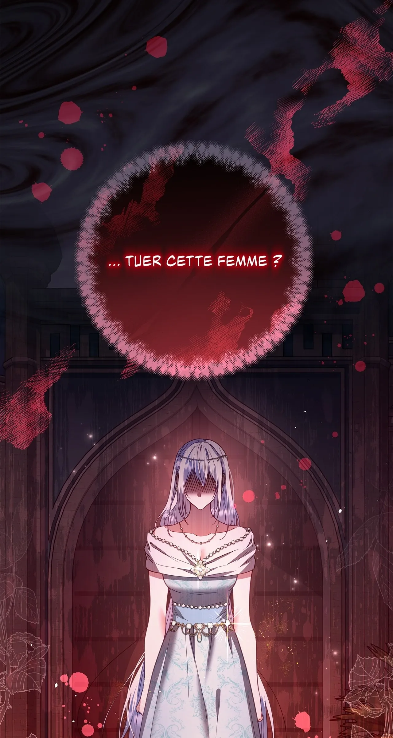 Read Traces of the Moon FR Manga Online