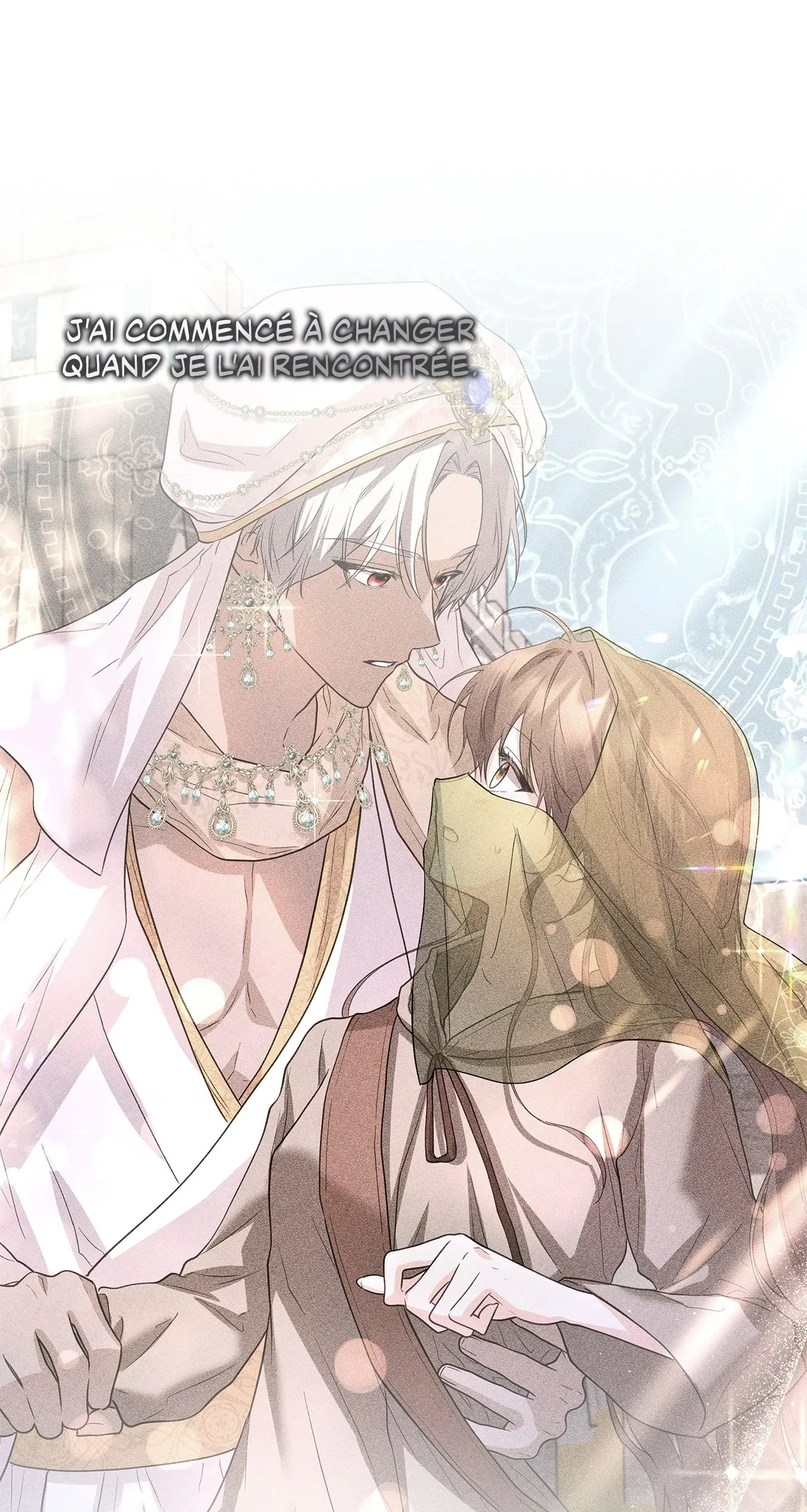 Read Traces of the Moon FR Manga Online