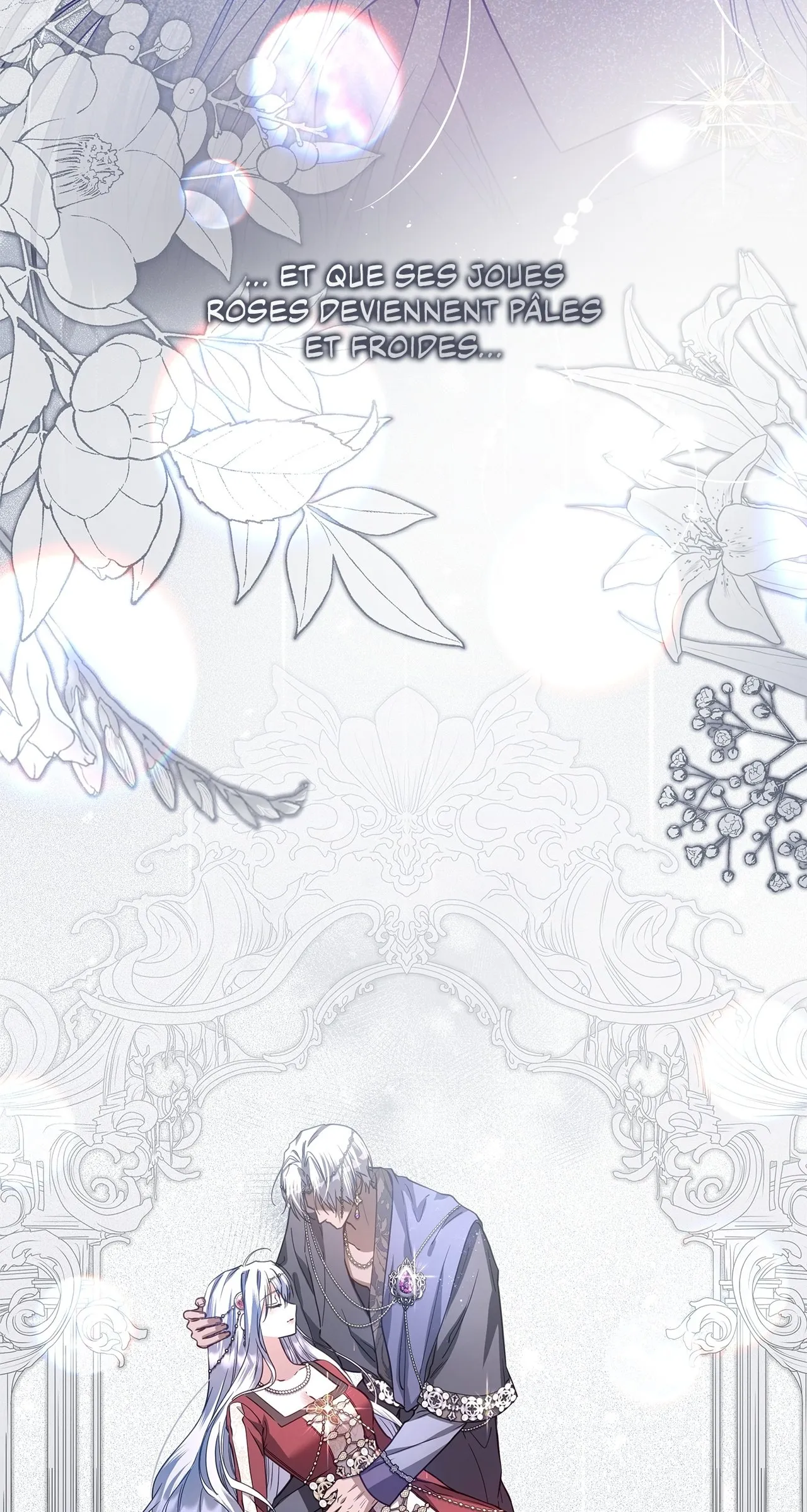 Read Traces of the Moon FR Manga Online