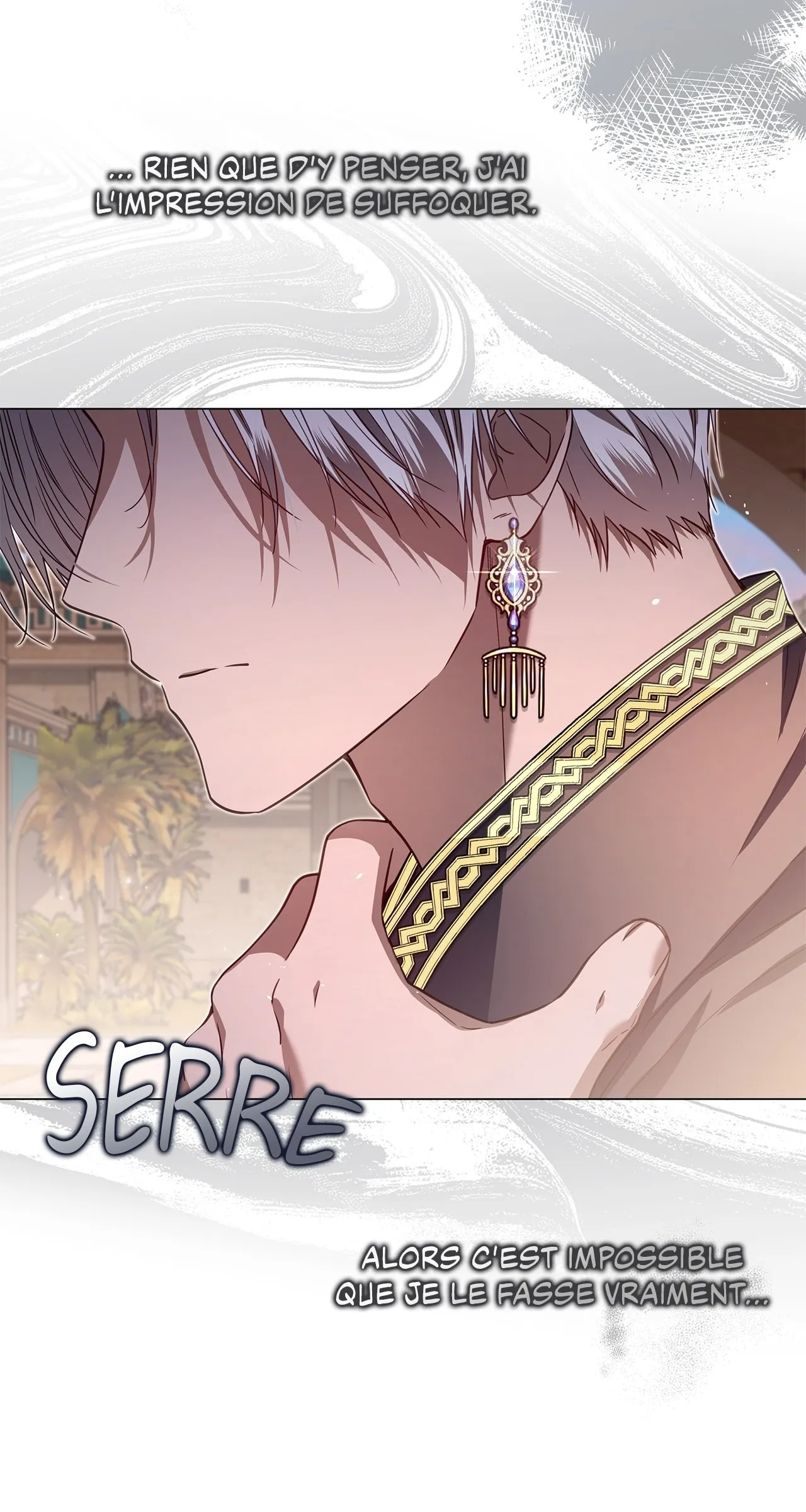 Read Traces of the Moon FR Manga Online