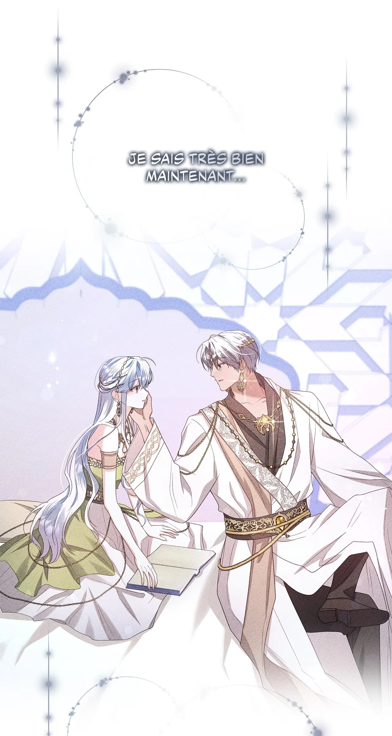 Read Traces of the Moon FR Manga Online