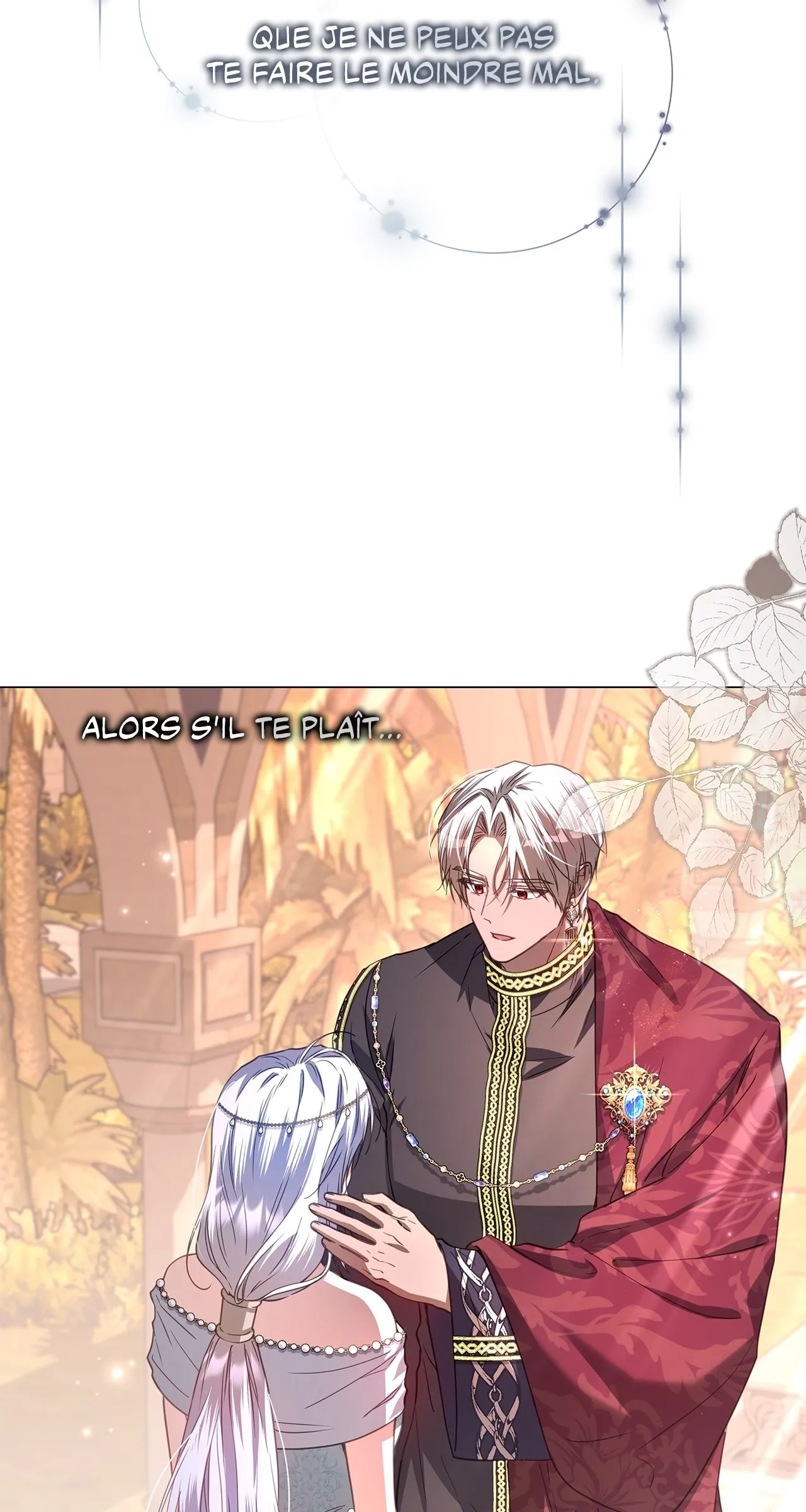 Read Traces of the Moon FR Manga Online
