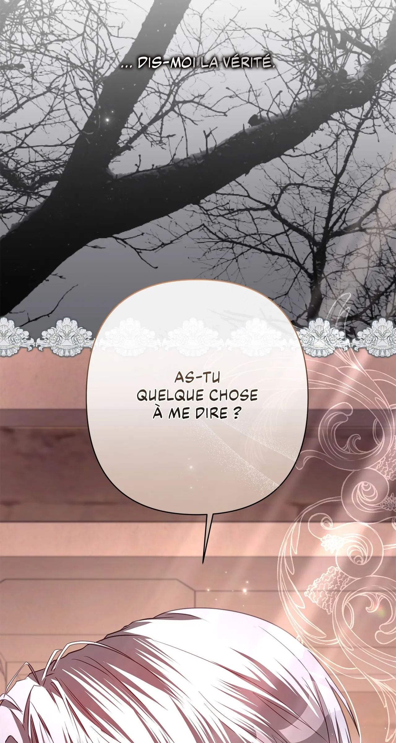 Read Traces of the Moon FR Manga Online