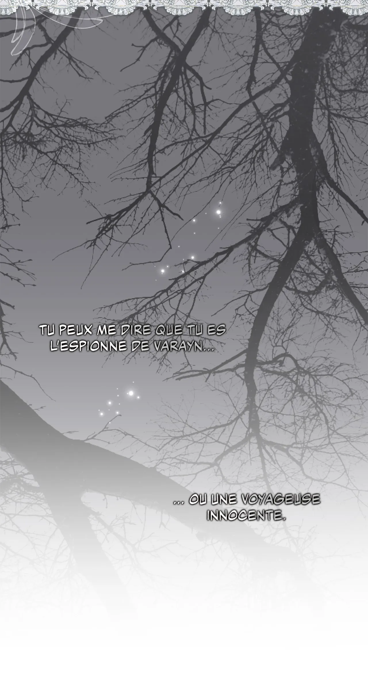 Read Traces of the Moon FR Manga Online
